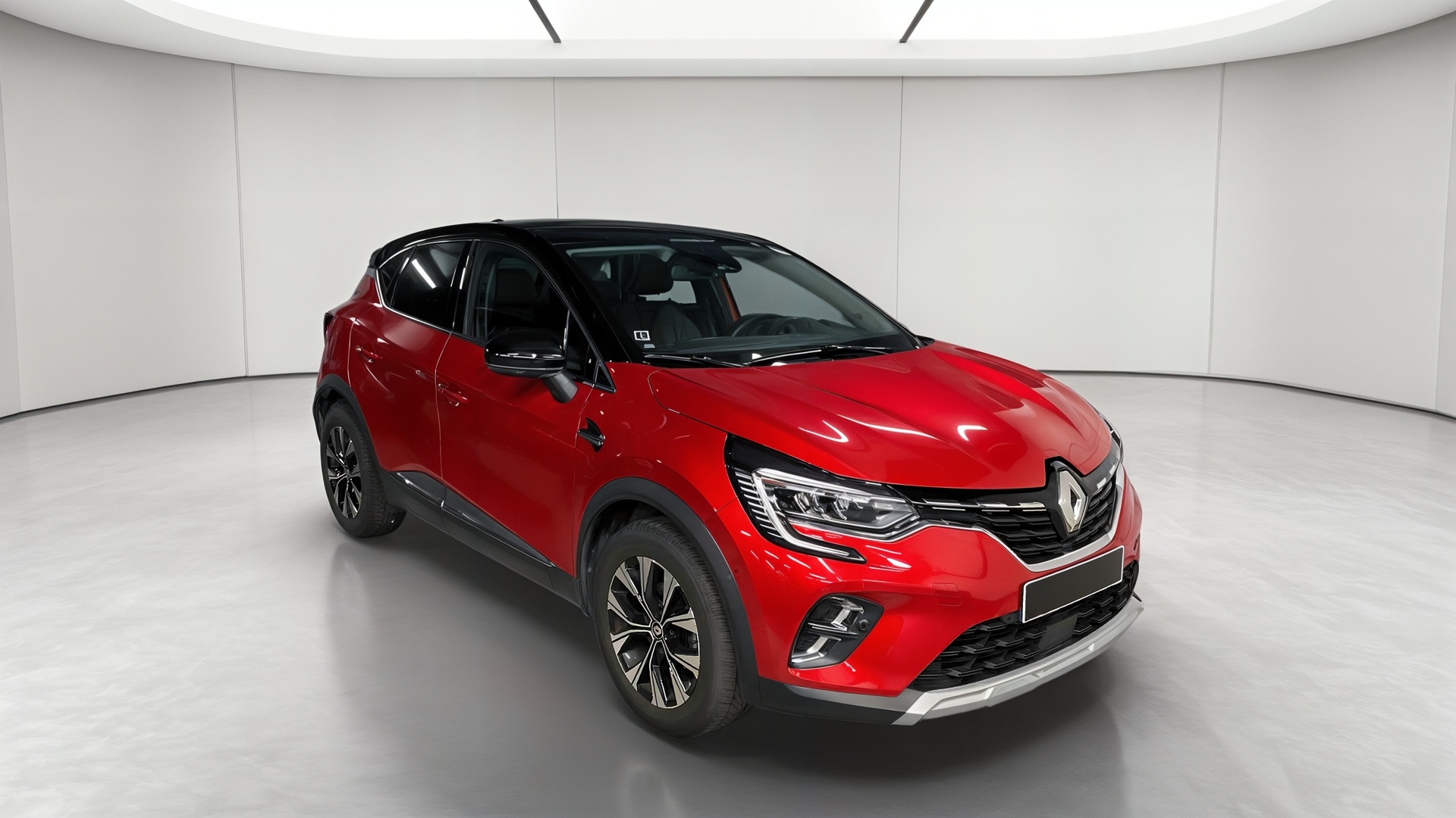 RENAULT CAPTUR TCe 90 Techno