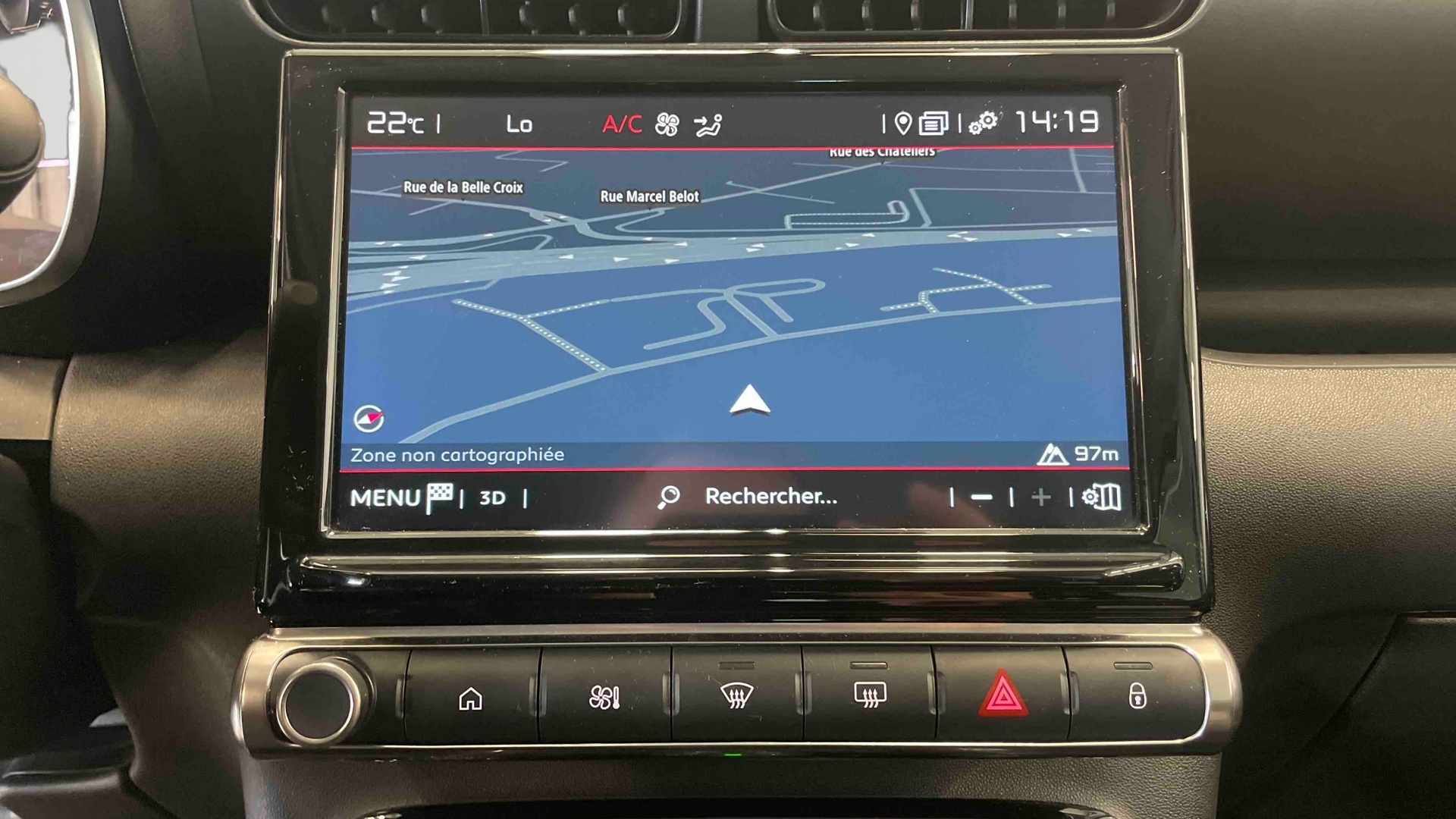 CITROEN C3 AIRCROSS PureTech 110 S&S BVM6 Plus