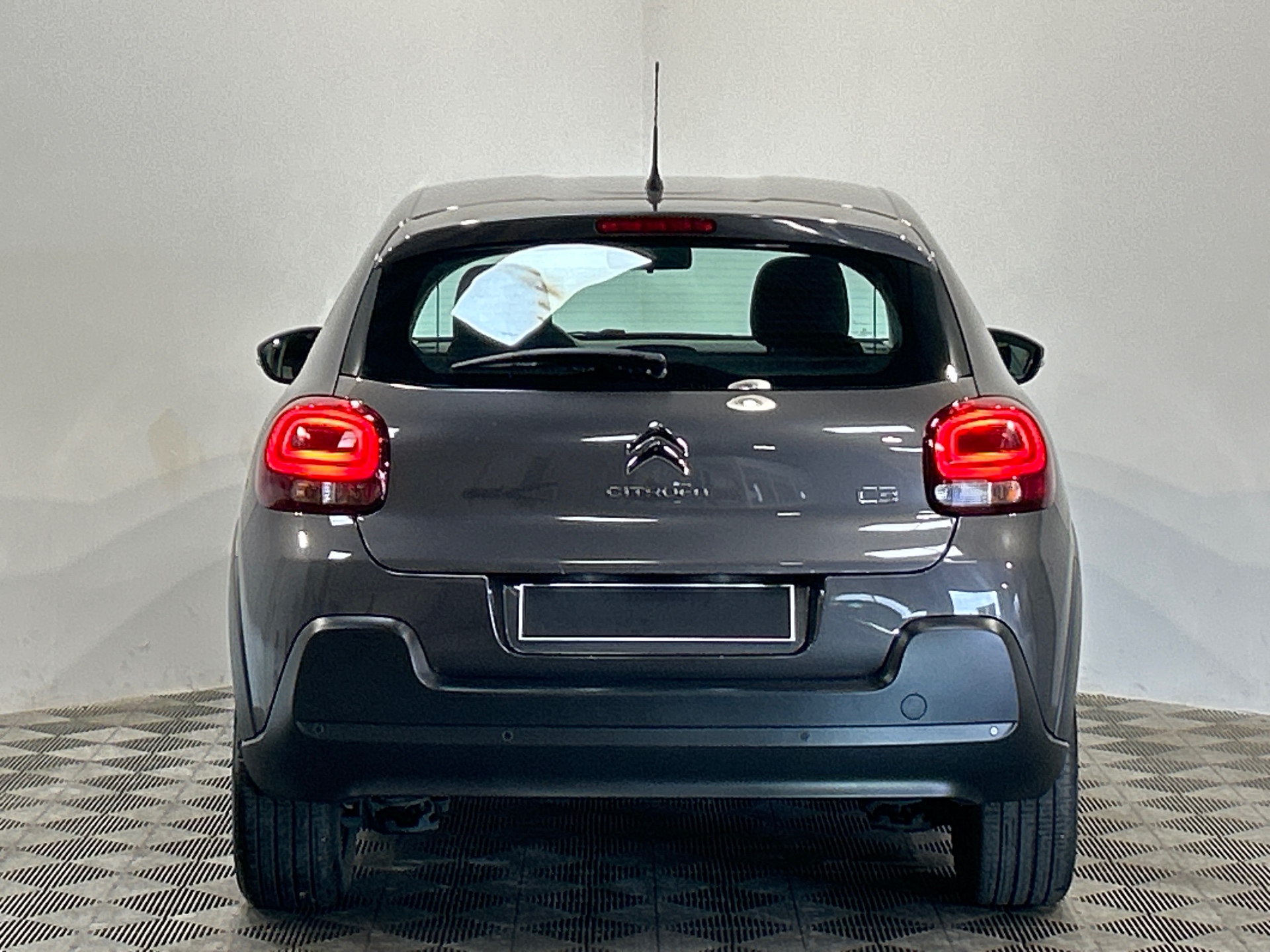 CITROEN C3 PureTech 110 BVM6 Plus