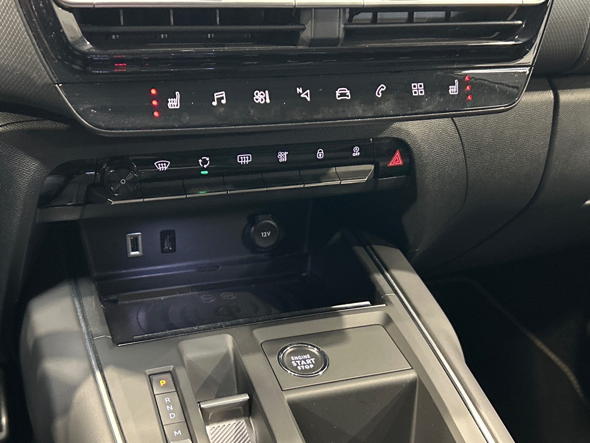 CITROEN C5 AIRCROSS Hybride 136 e-DCS6 Max