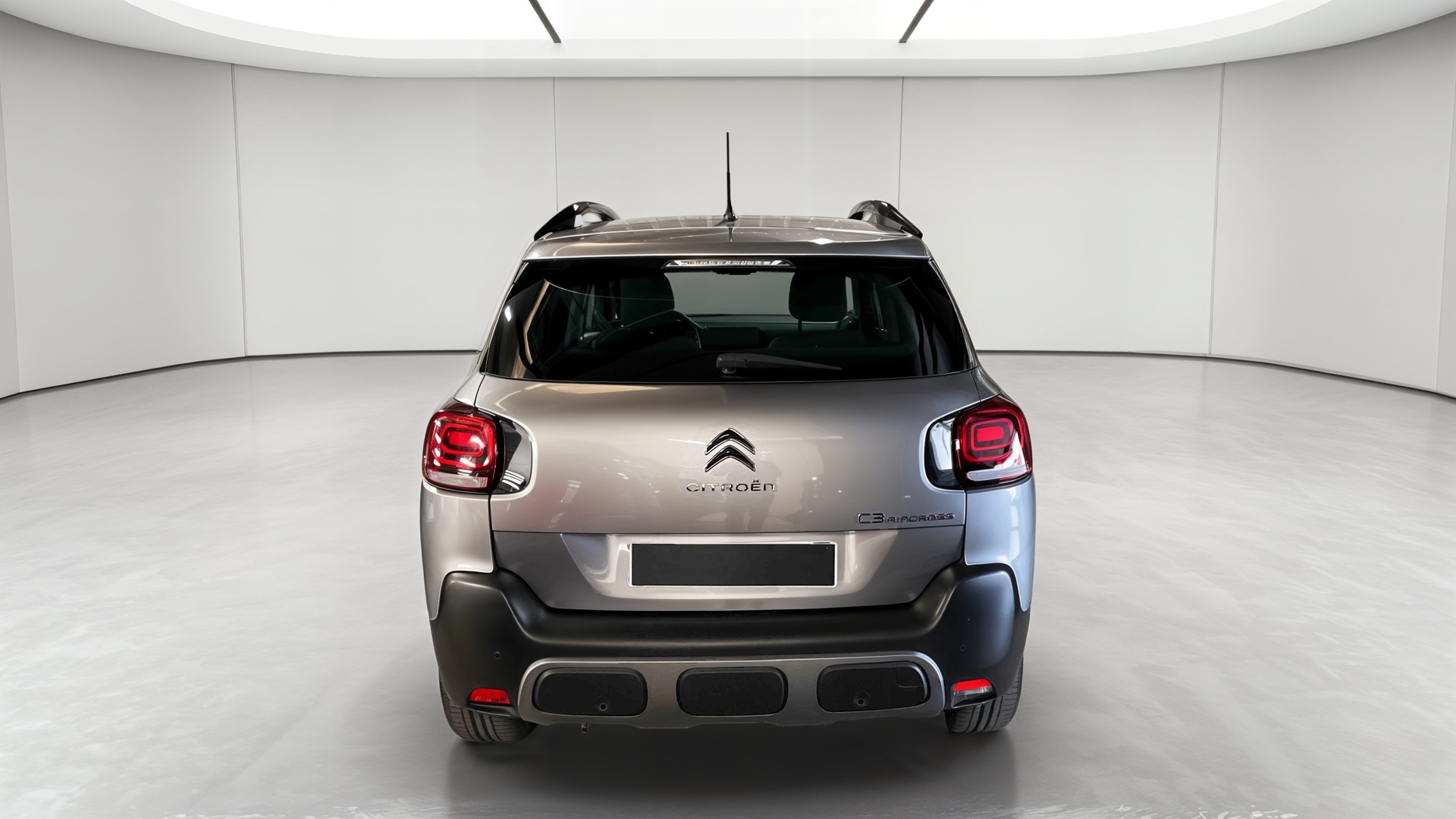 CITROEN C3 AIRCROSS BlueHDi 110 S&S BVM6 Plus