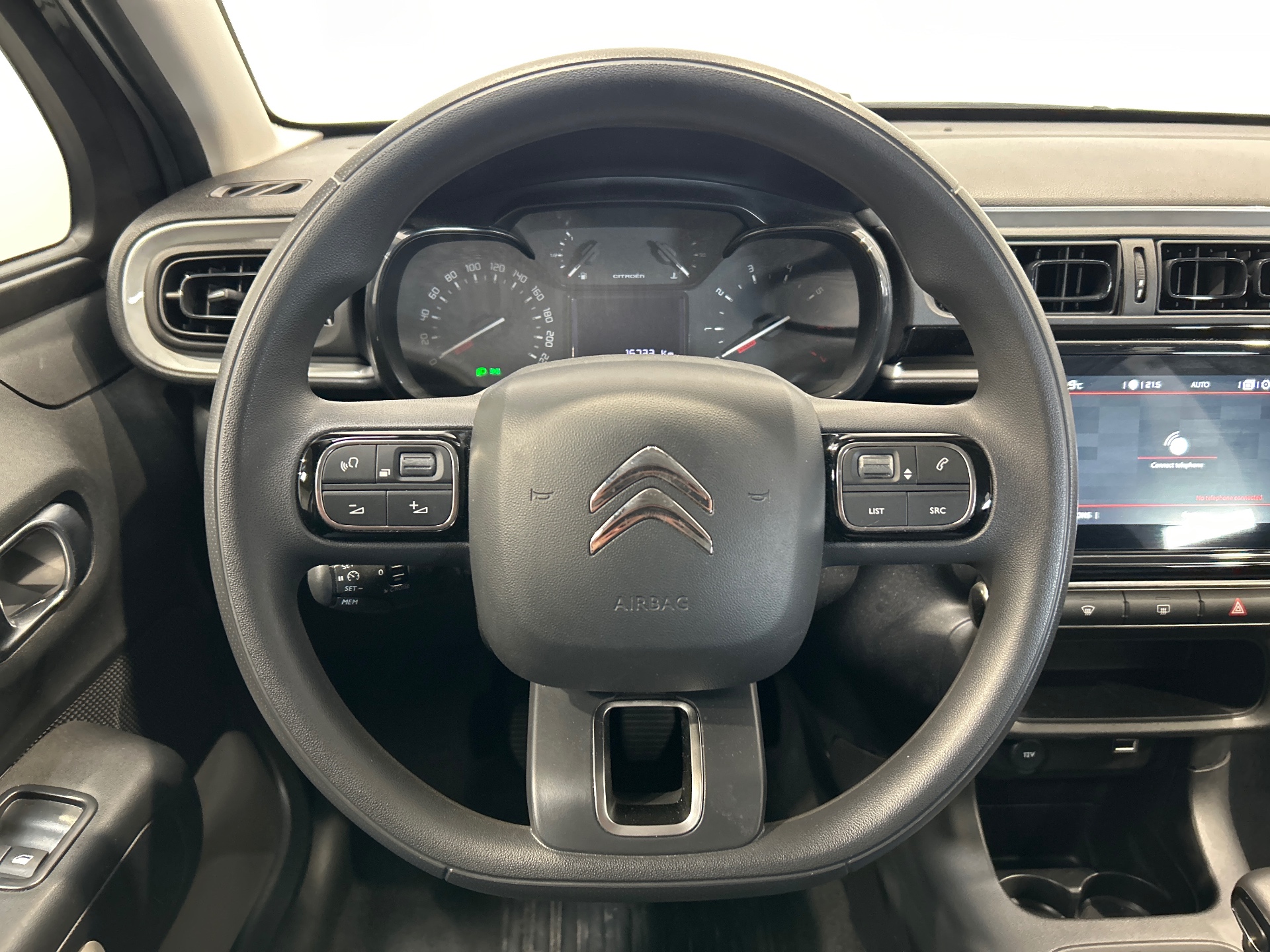 CITROEN C3 PureTech 110 BVM6 Plus