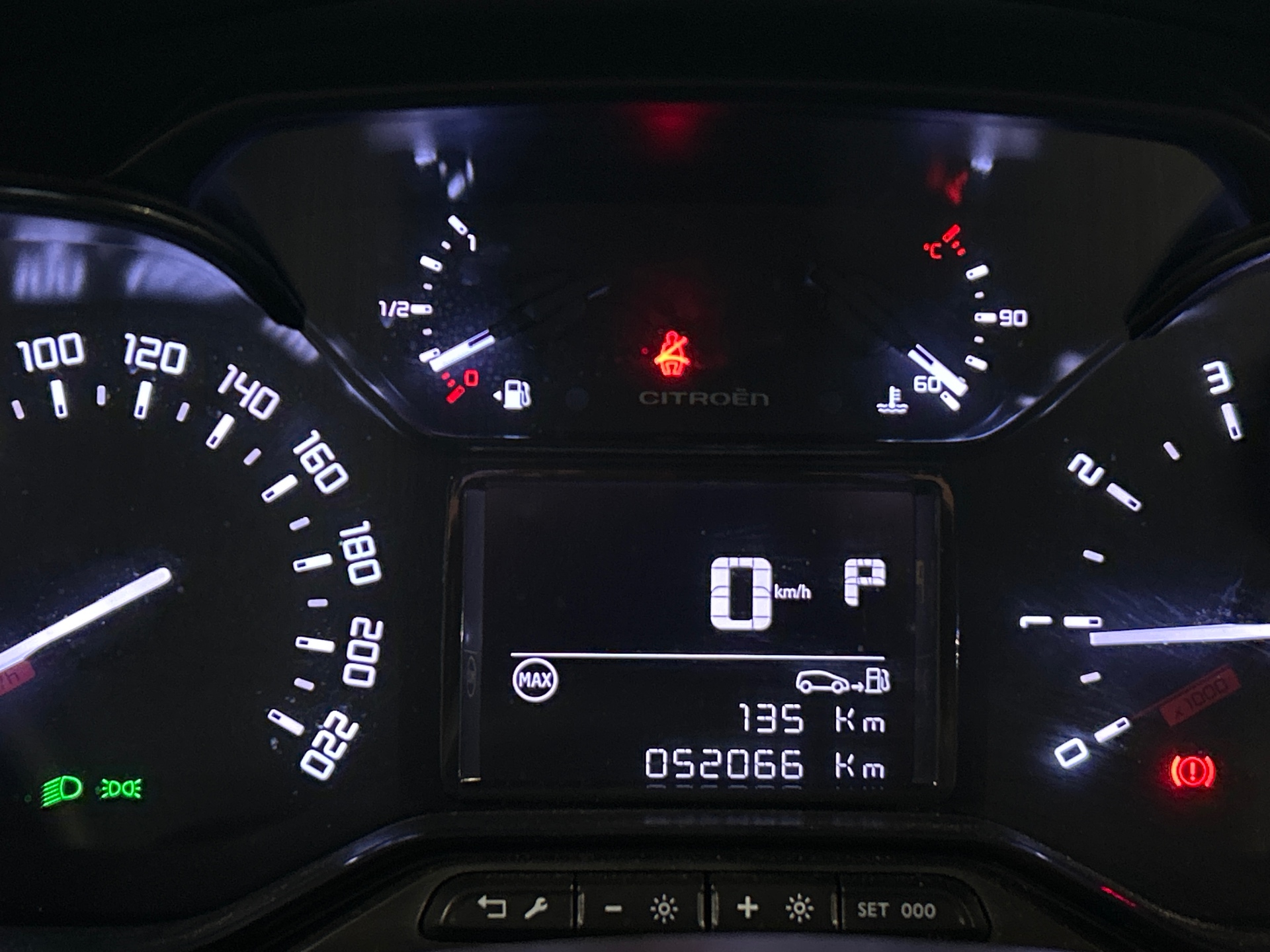 CITROEN C3 PureTech 110 ch EAT6 Max