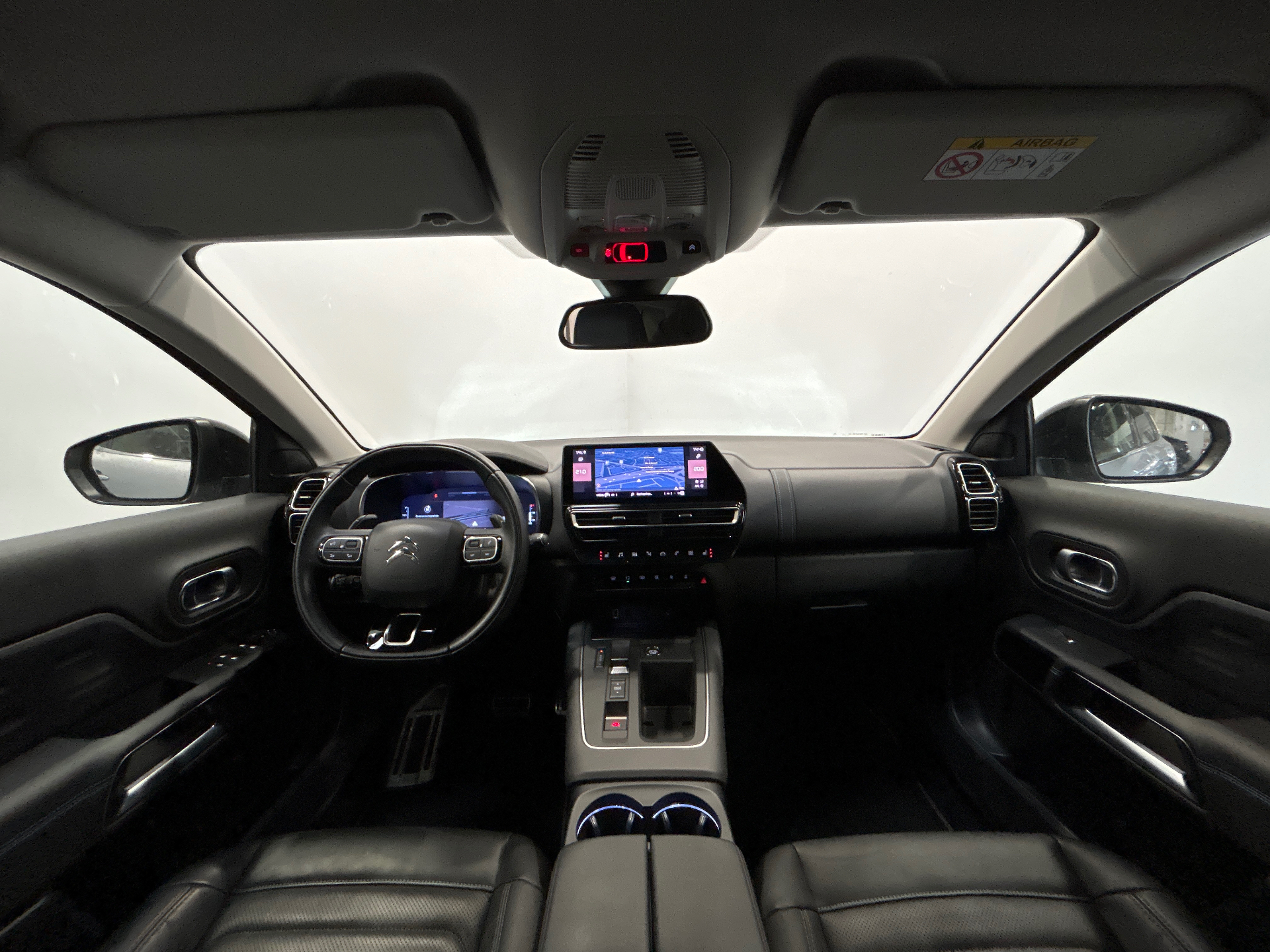 CITROEN C5 AIRCROSS Hybride 136 e-DCS6 Max