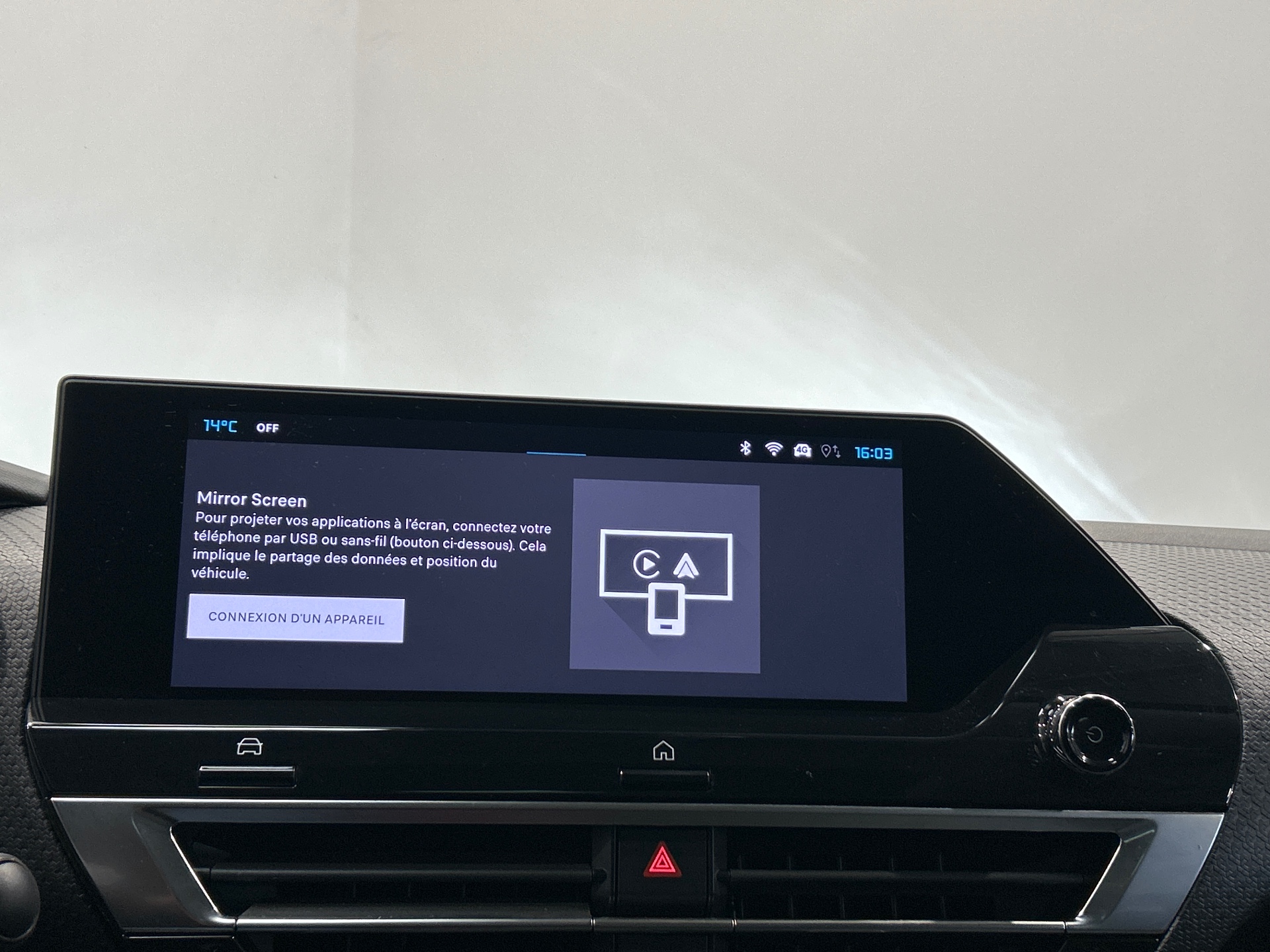 CITROEN C4 PT130 S&S BVM6 MAX