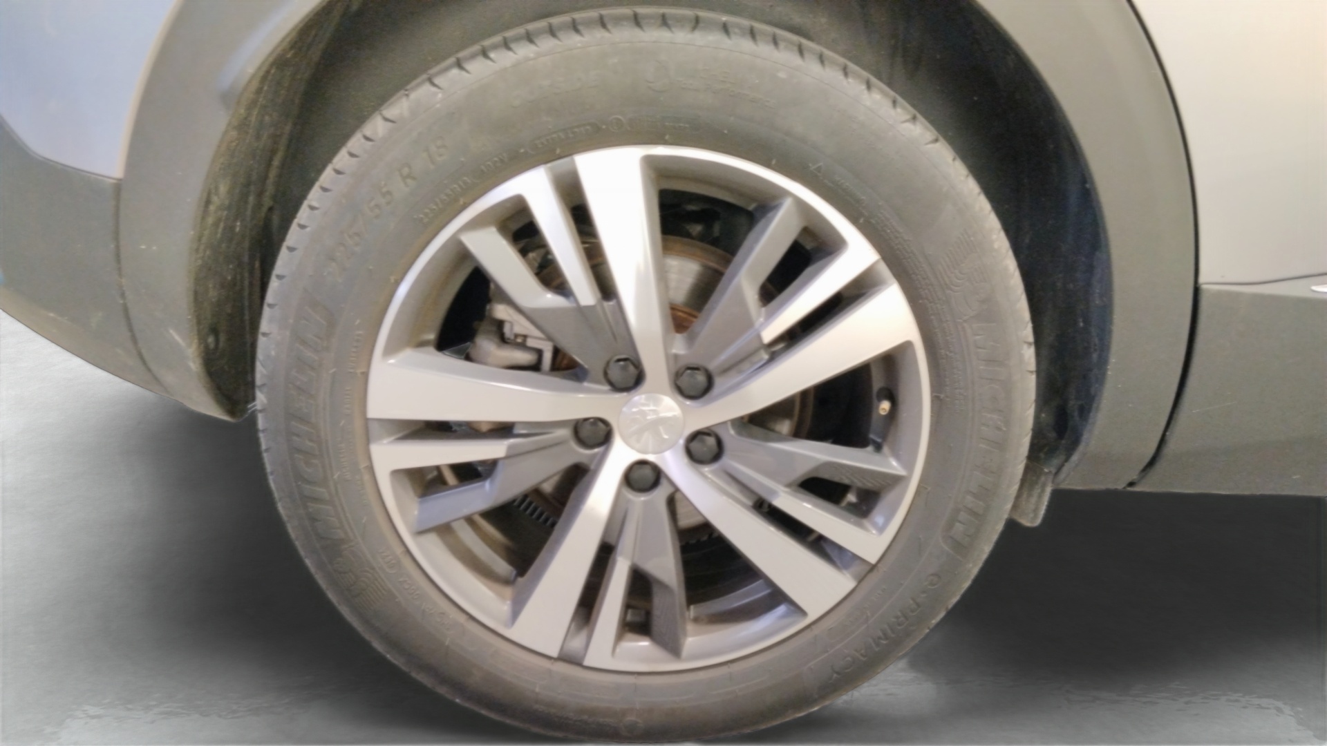 PEUGEOT 3008 ALLURE PACK HYBRID 136 CH E-DCS6