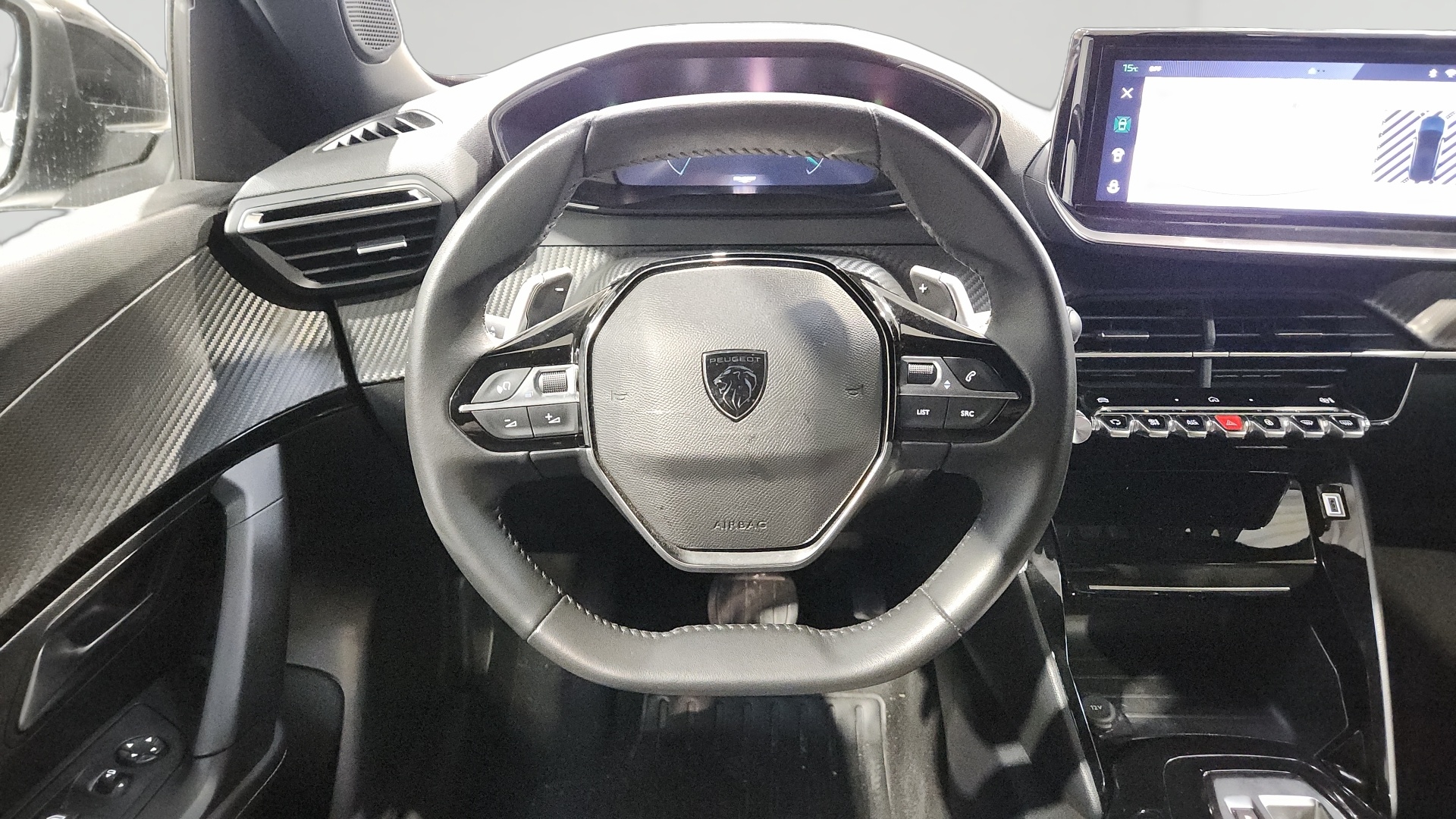 PEUGEOT 2008 PureTech 130 S&S EAT8 Allure