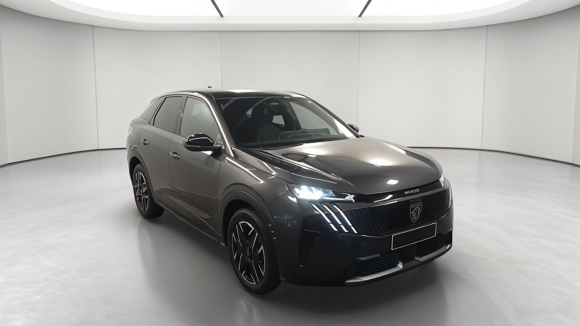 PEUGEOT 3008 Allure Hybrid 145 ch e-DCS6