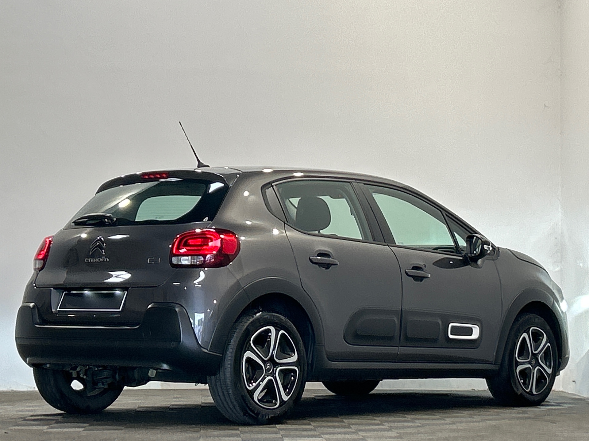 CITROEN C3 PureTech 110 BVM6 Plus