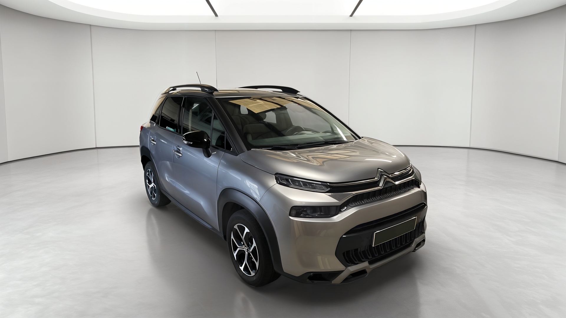 CITROEN C3 AIRCROSS BlueHDi 110 S&S BVM6 Plus