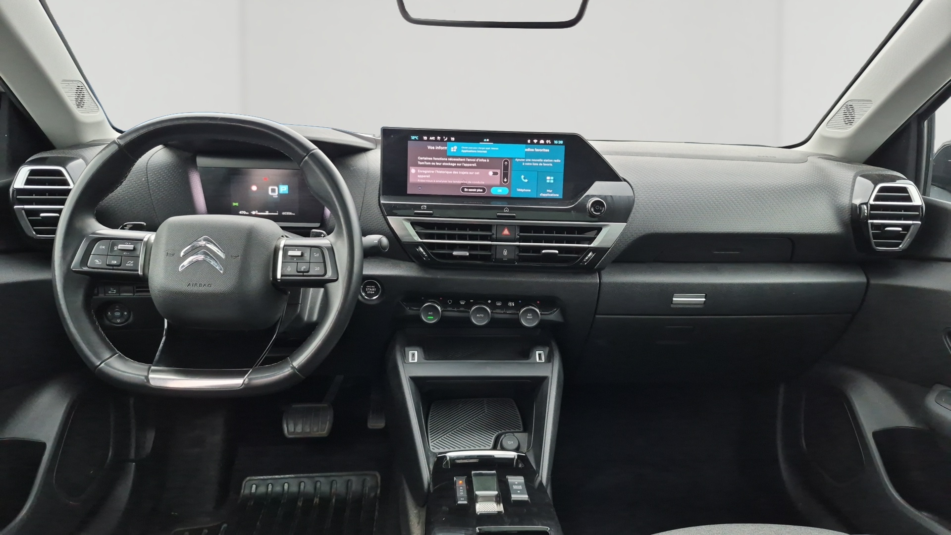 CITROEN C4 X BHDI 130 S&S EAT8 SHINE