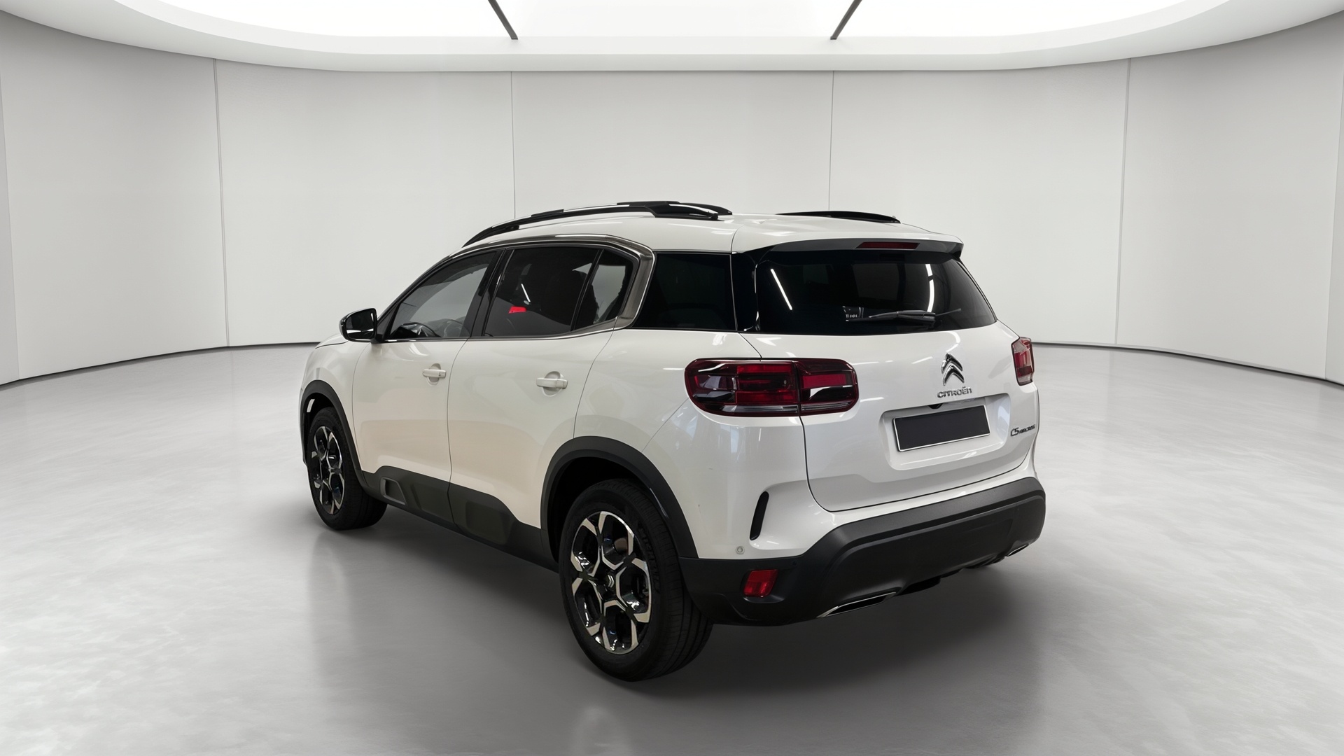 CITROEN C5 AIRCROSS PureTech 130 S&S EAT8 Shine
