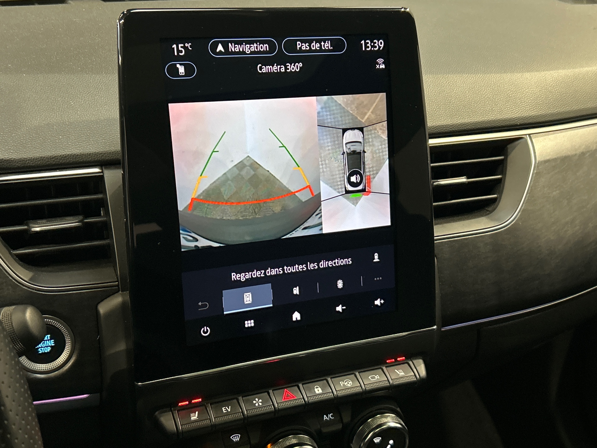 RENAULT ARKANA E-Tech 145 - 23 esprit Alpine