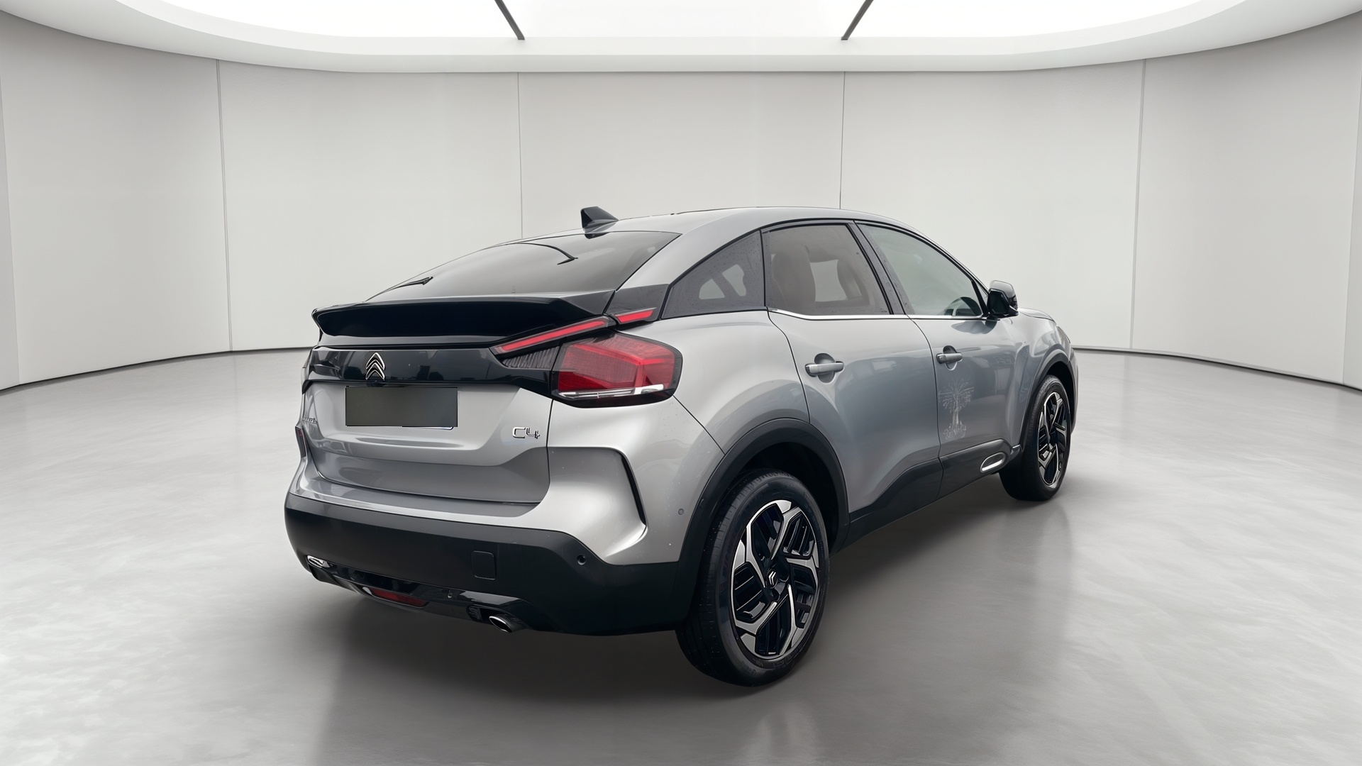 CITROEN C4 BHDI 130 S&S EAT8 MAX
