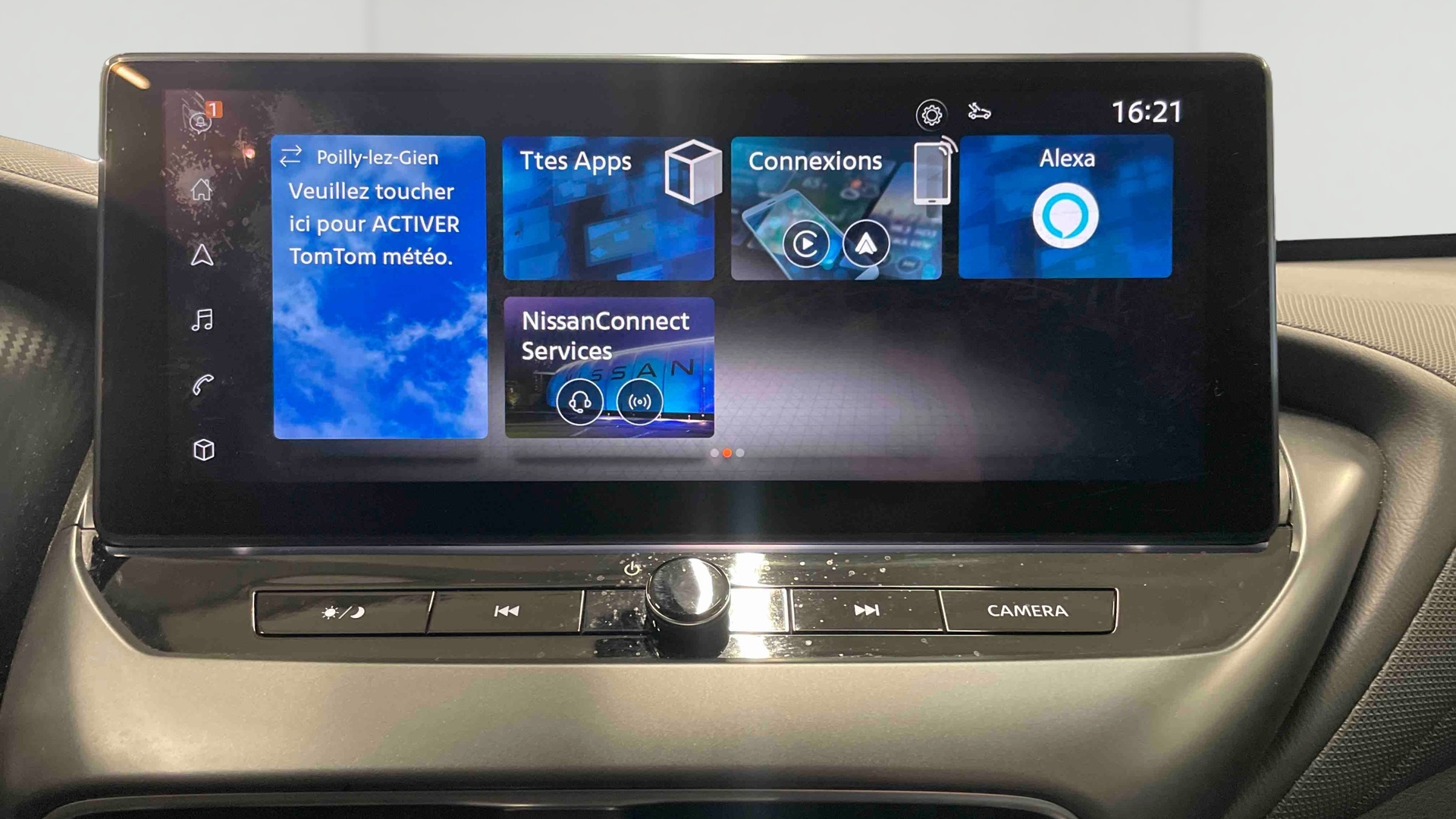 NISSAN JUKE 1.0 DIG-T 114 PS 6MT N-Connecta