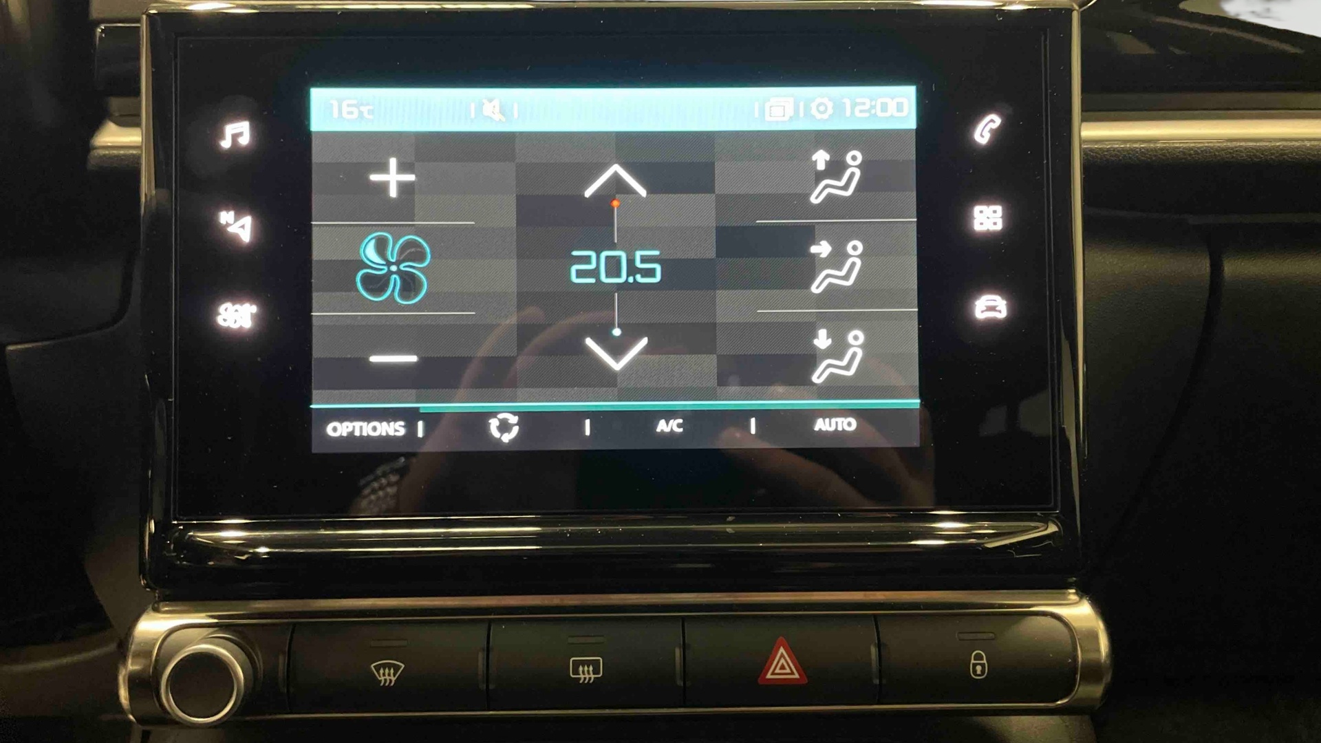 CITROEN C3 PureTech 110 ch EAT6 Max