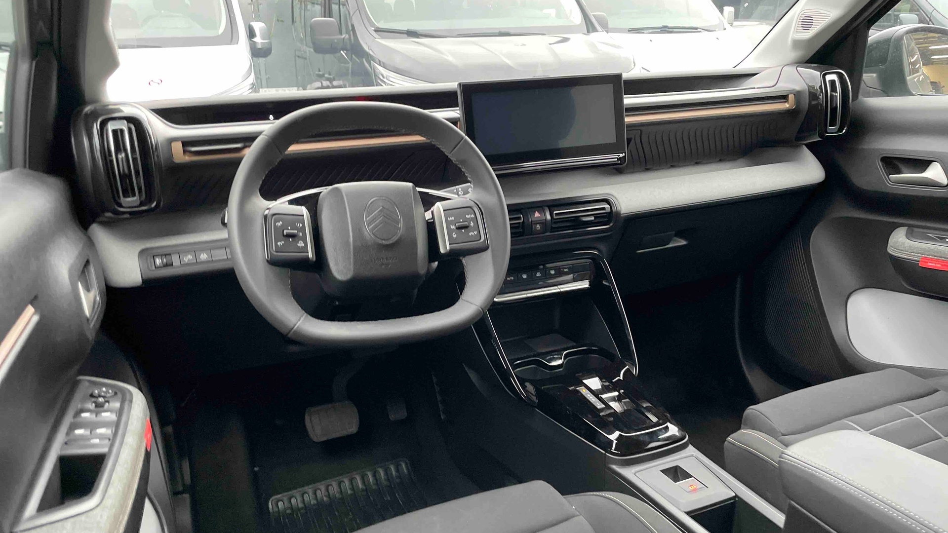 CITROEN C3 AIRCROSS Hybride 145 ch Aut Plus