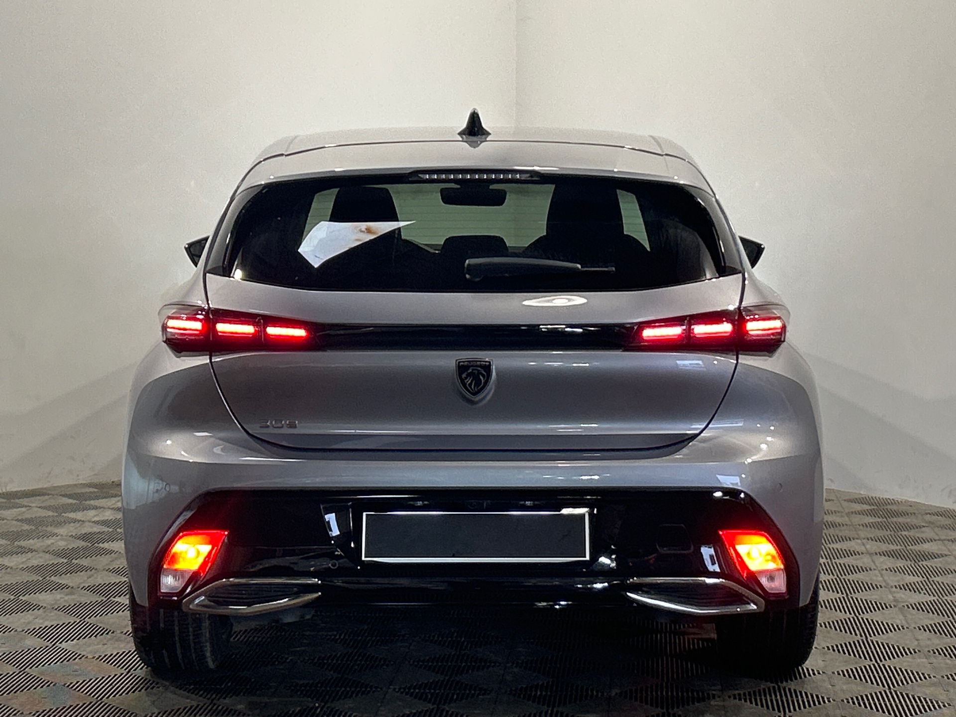PEUGEOT 308 Allure Hybrid 145 ch e-DCS6