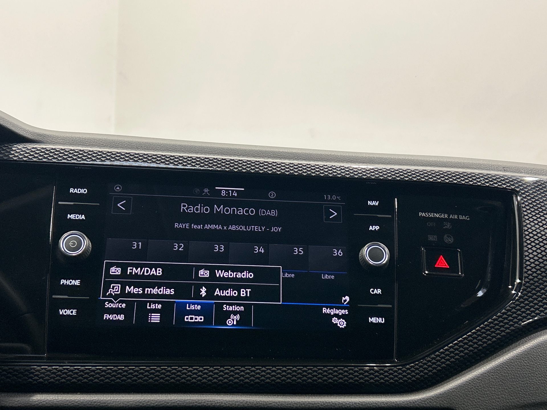 VOLKSWAGEN POLO VW Edition 1.0 TSI 95