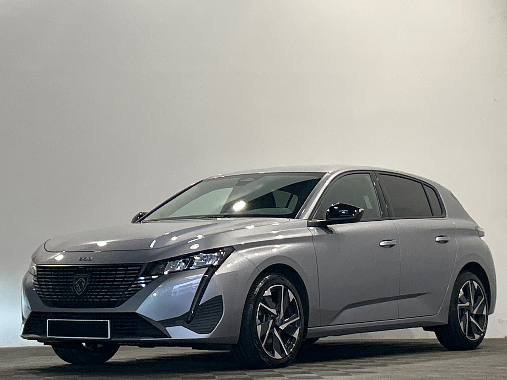 PEUGEOT 308 Allure Hybrid 145 ch e-DCS6