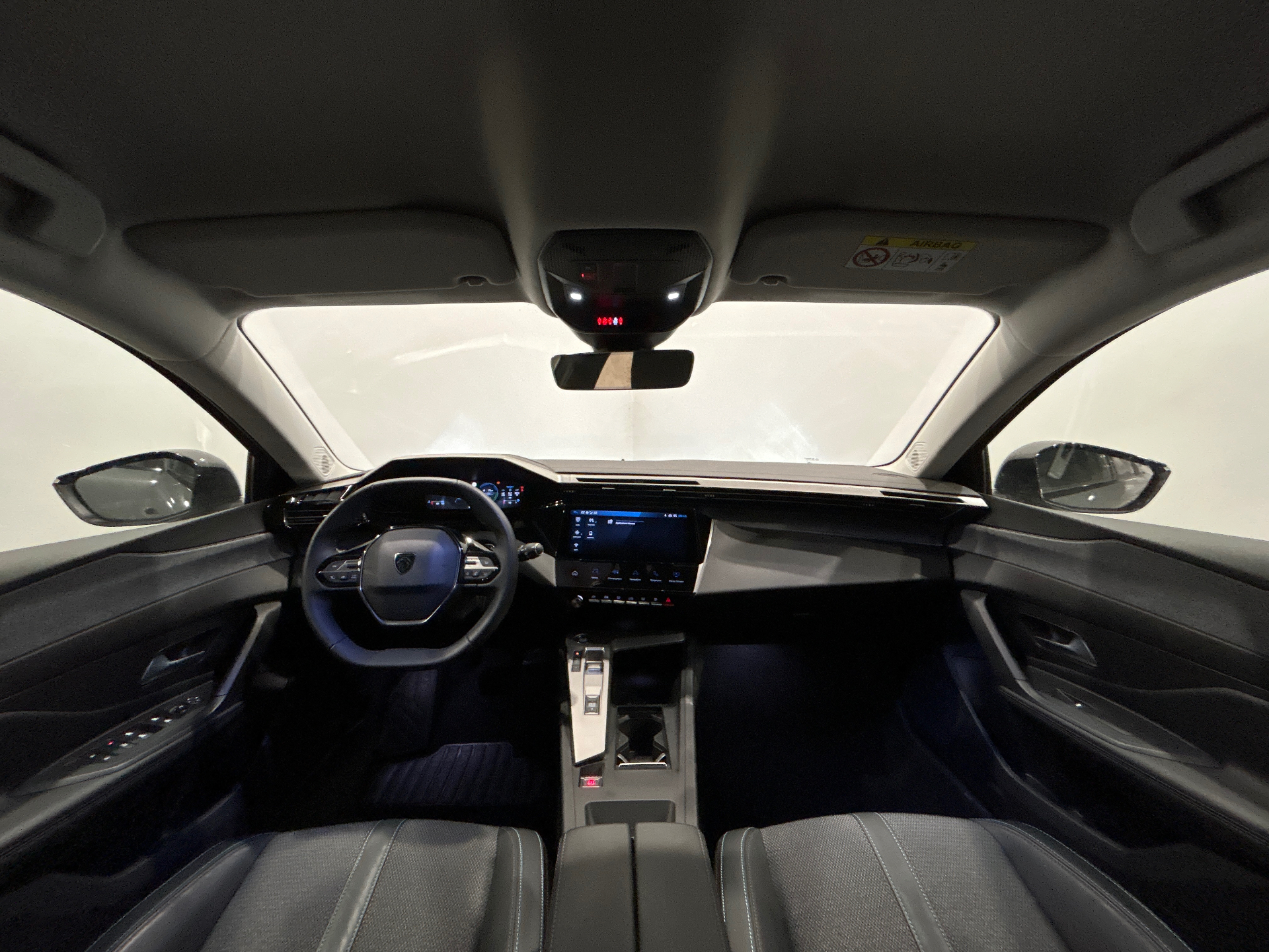 PEUGEOT 308 Allure Hybrid 145 ch e-DCS6