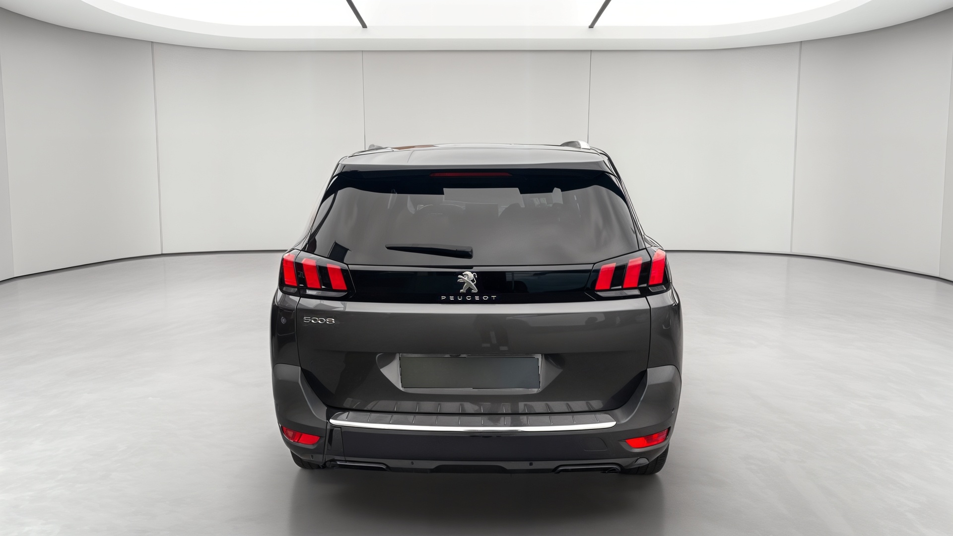 PEUGEOT 5008 ALLURE PK PTECH 130 S&S BVM6