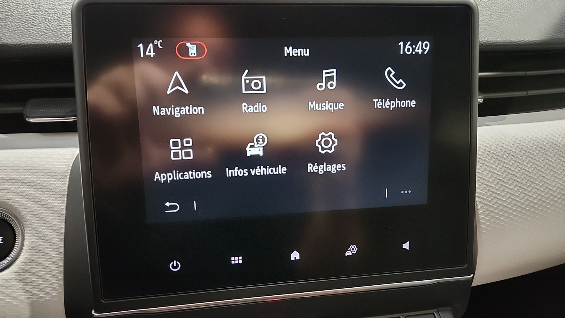 RENAULT CLIO V E-Tech full hybrid 145 Techno