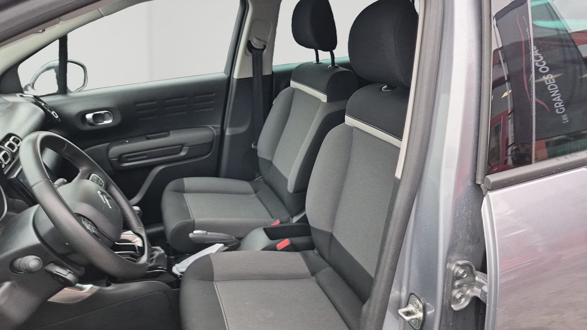 CITROEN C3 AIRCROSS PT110 S&S BVM6 PLUS