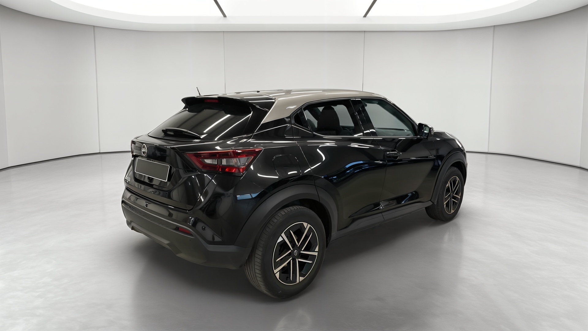NISSAN JUKE 1.0 DIG-T 114 PS 6MT N-Connecta