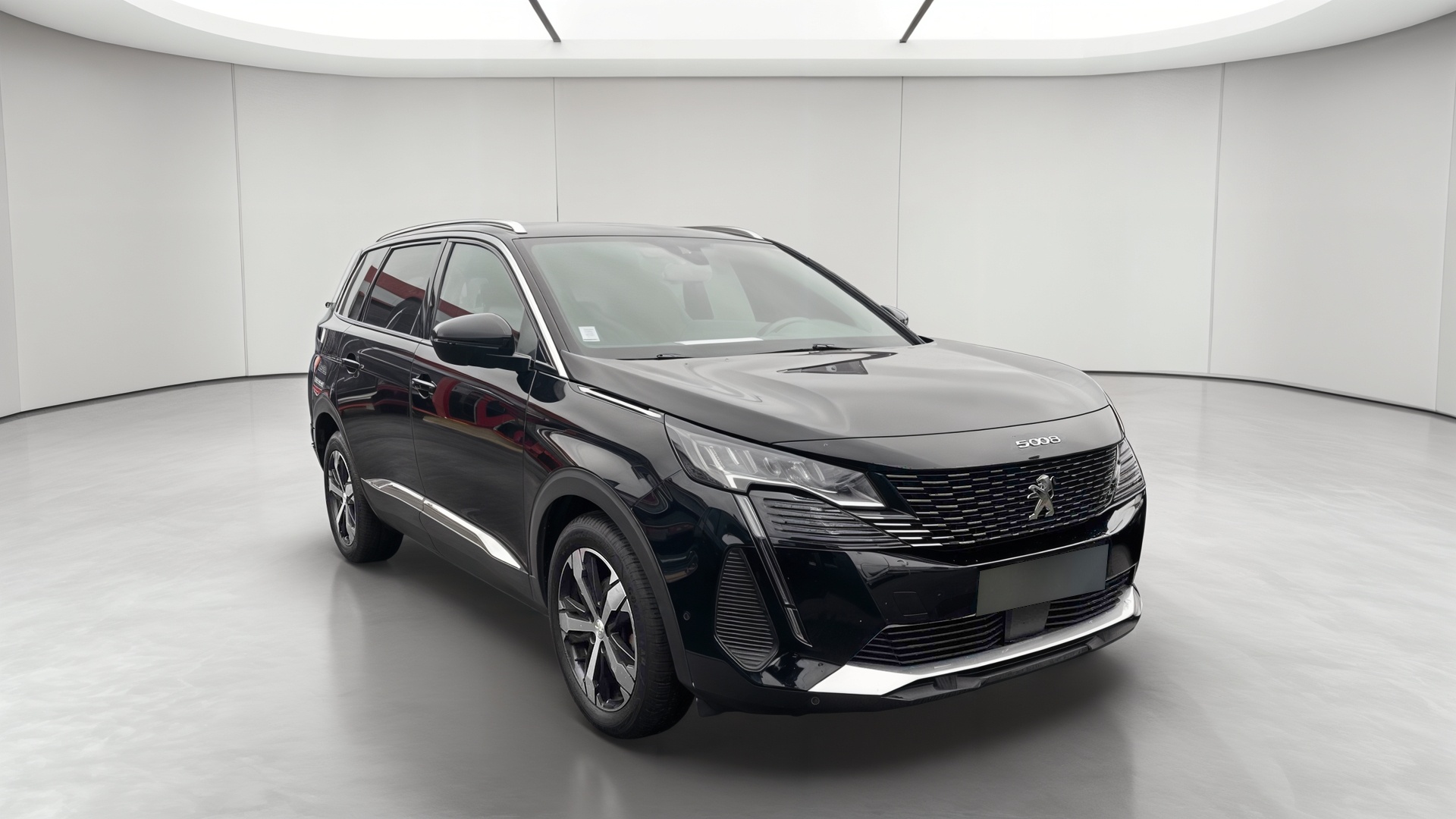 PEUGEOT 5008 ALLURE PK BHDI 130 S&S EAT8