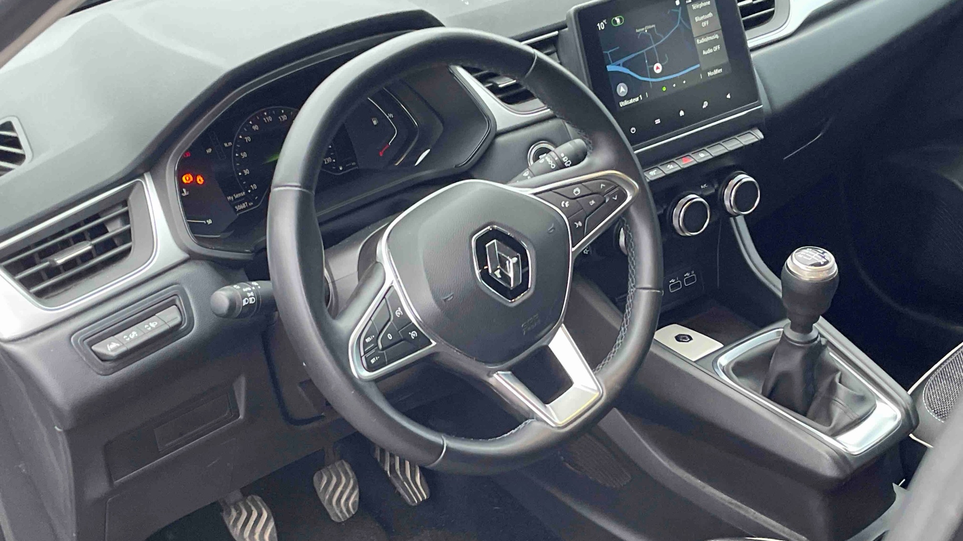 RENAULT CAPTUR TCe 90 Techno