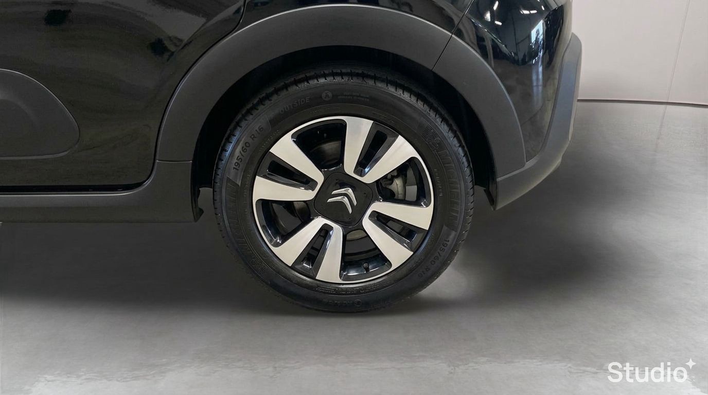 CITROEN C3 PureTech 110 ch EAT6 Max