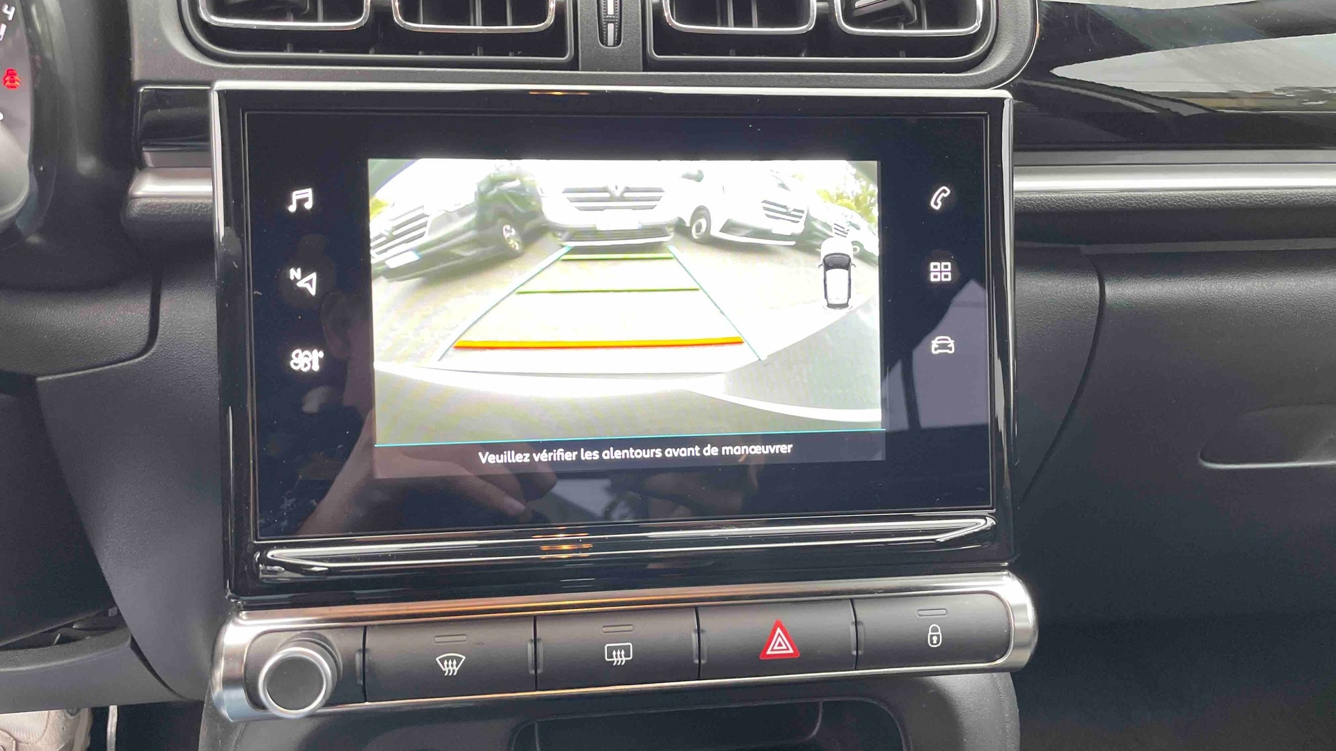 CITROEN C3 PureTech 110 ch BVM6 Max