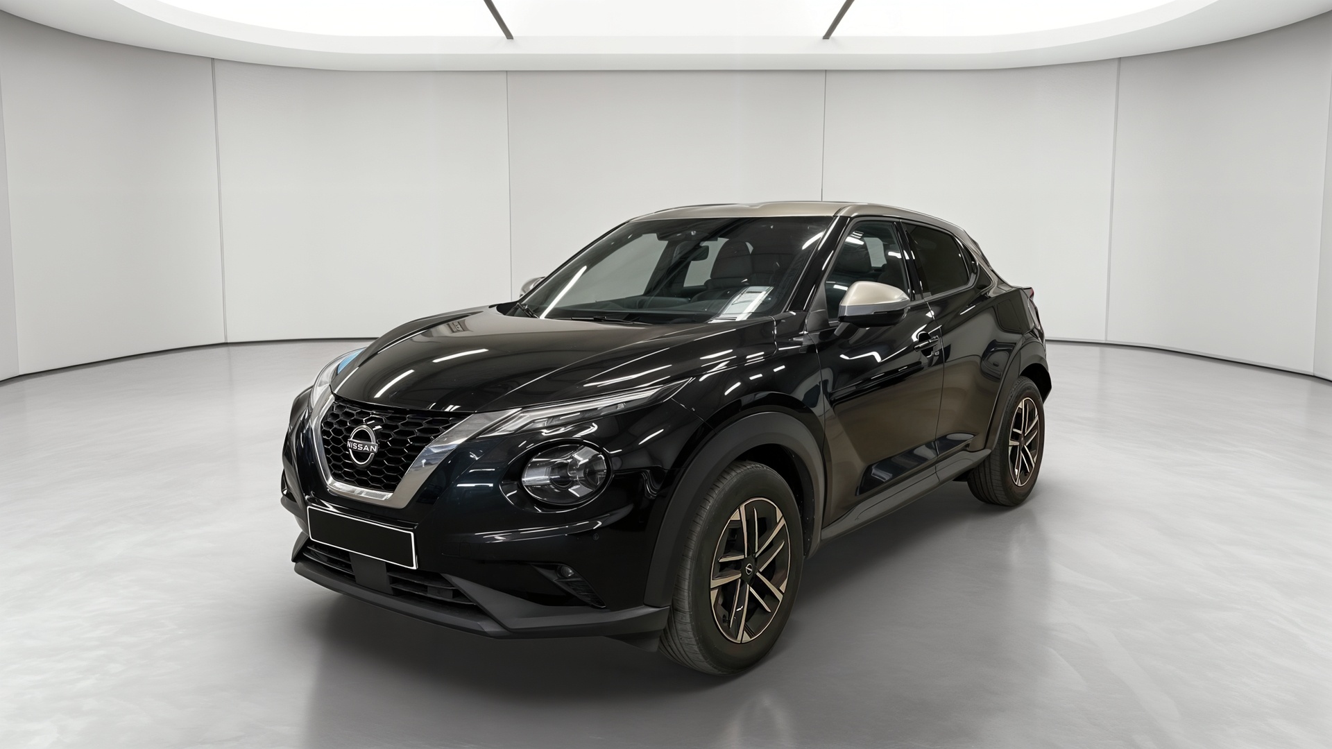 NISSAN JUKE 1.0 DIG-T 114 PS 6MT N-Connecta
