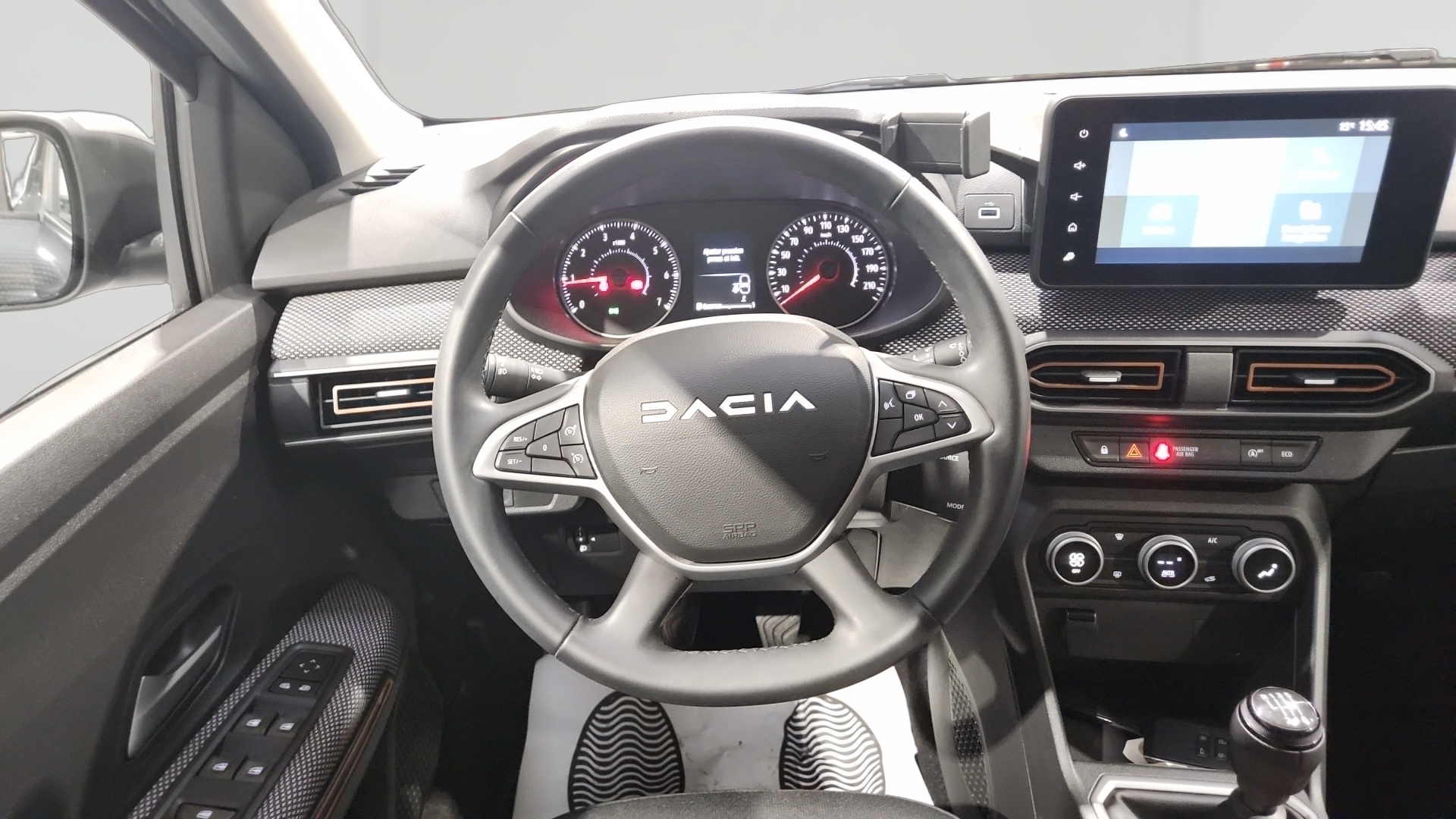 DACIA SANDERO TCe 90 Stepway Expression