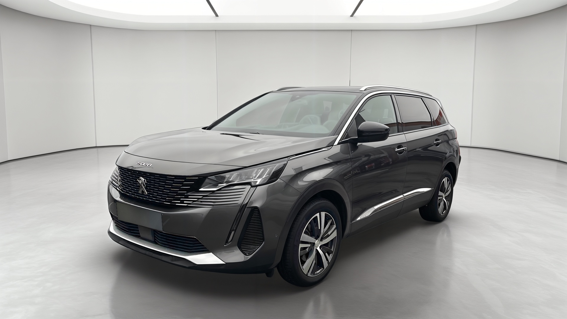 PEUGEOT 5008 ALLURE PK PTECH 130 S&S BVM6