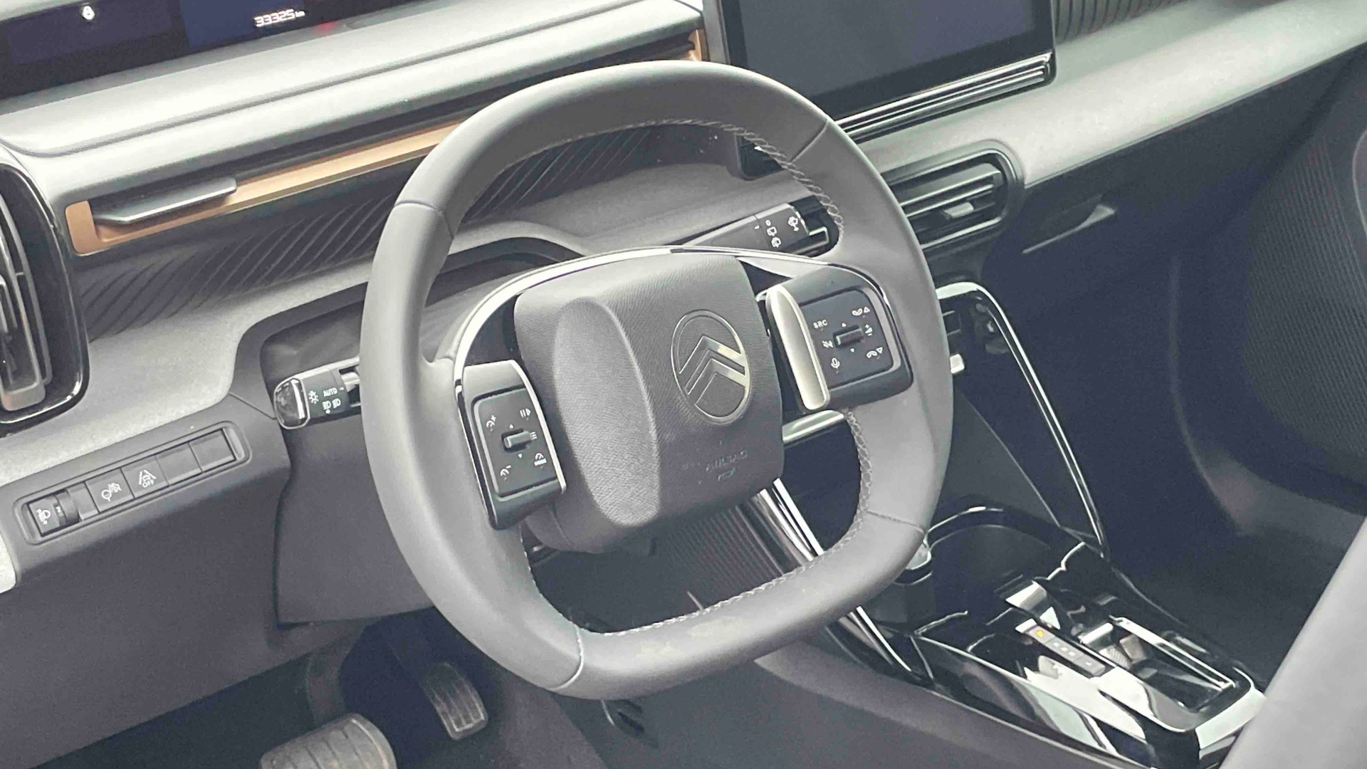 CITROEN C3 AIRCROSS Hybride 145 ch Aut Plus