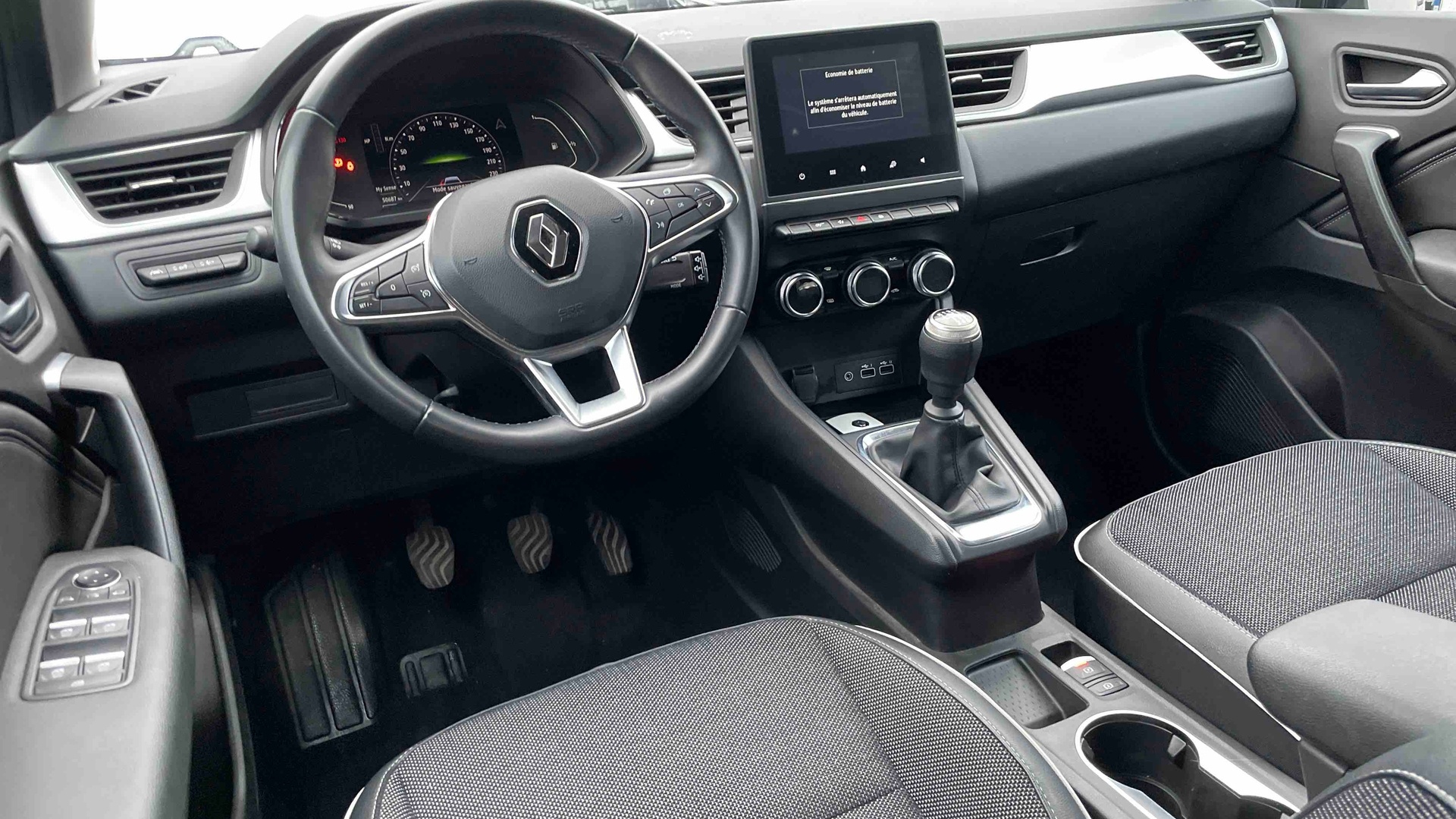 RENAULT CAPTUR TCe 90 Techno