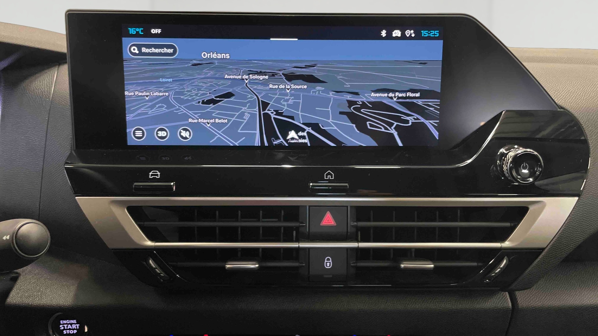 CITROEN C4 PureTech 130 BVM6 Plus
