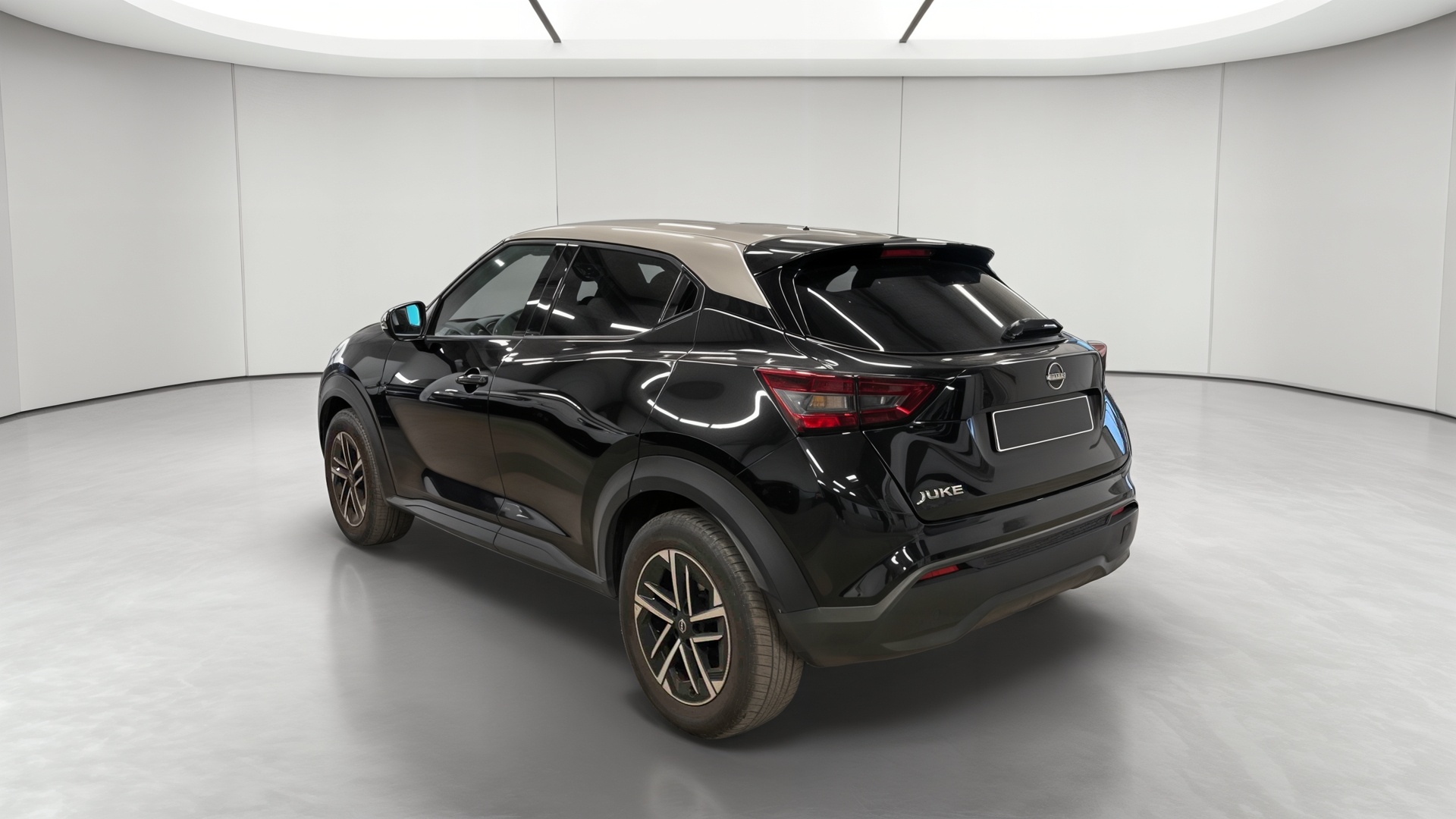 NISSAN JUKE 1.0 DIG-T 114 PS 6MT N-Connecta