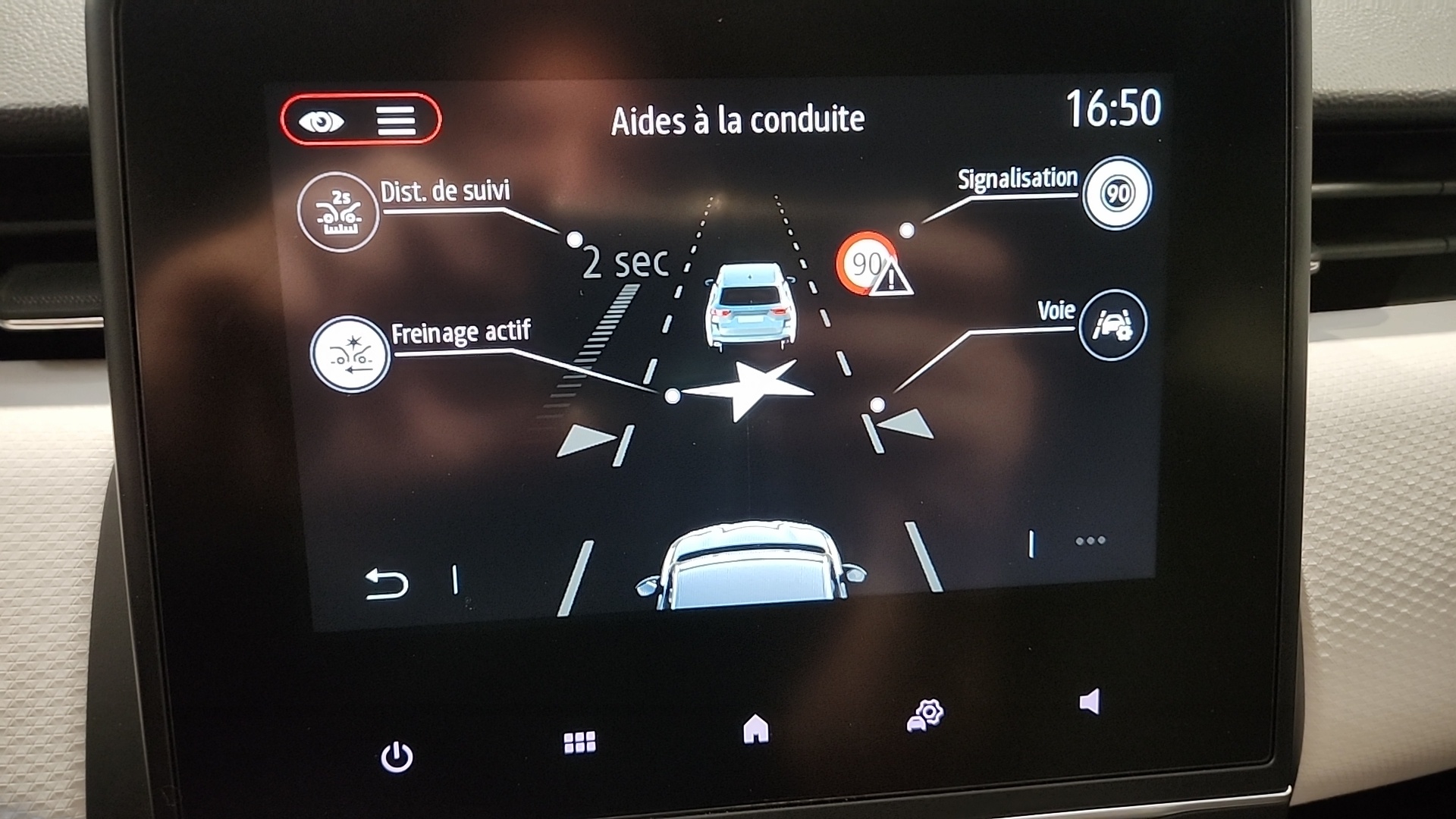 RENAULT CLIO V E-Tech full hybrid 145 Techno