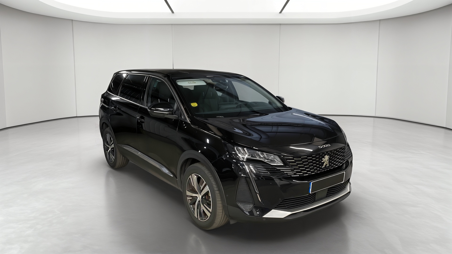 PEUGEOT 5008 BlueHDi 130ch S&S EAT8 Allure