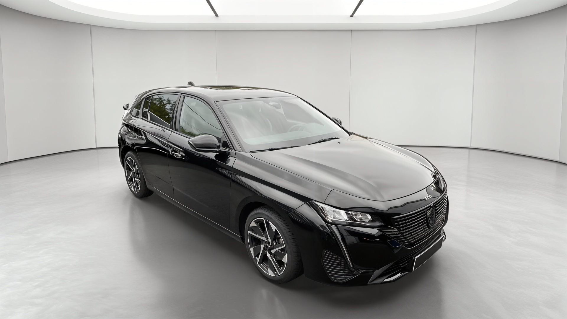 PEUGEOT 308 PureTech 130ch S&S EAT8 Allure