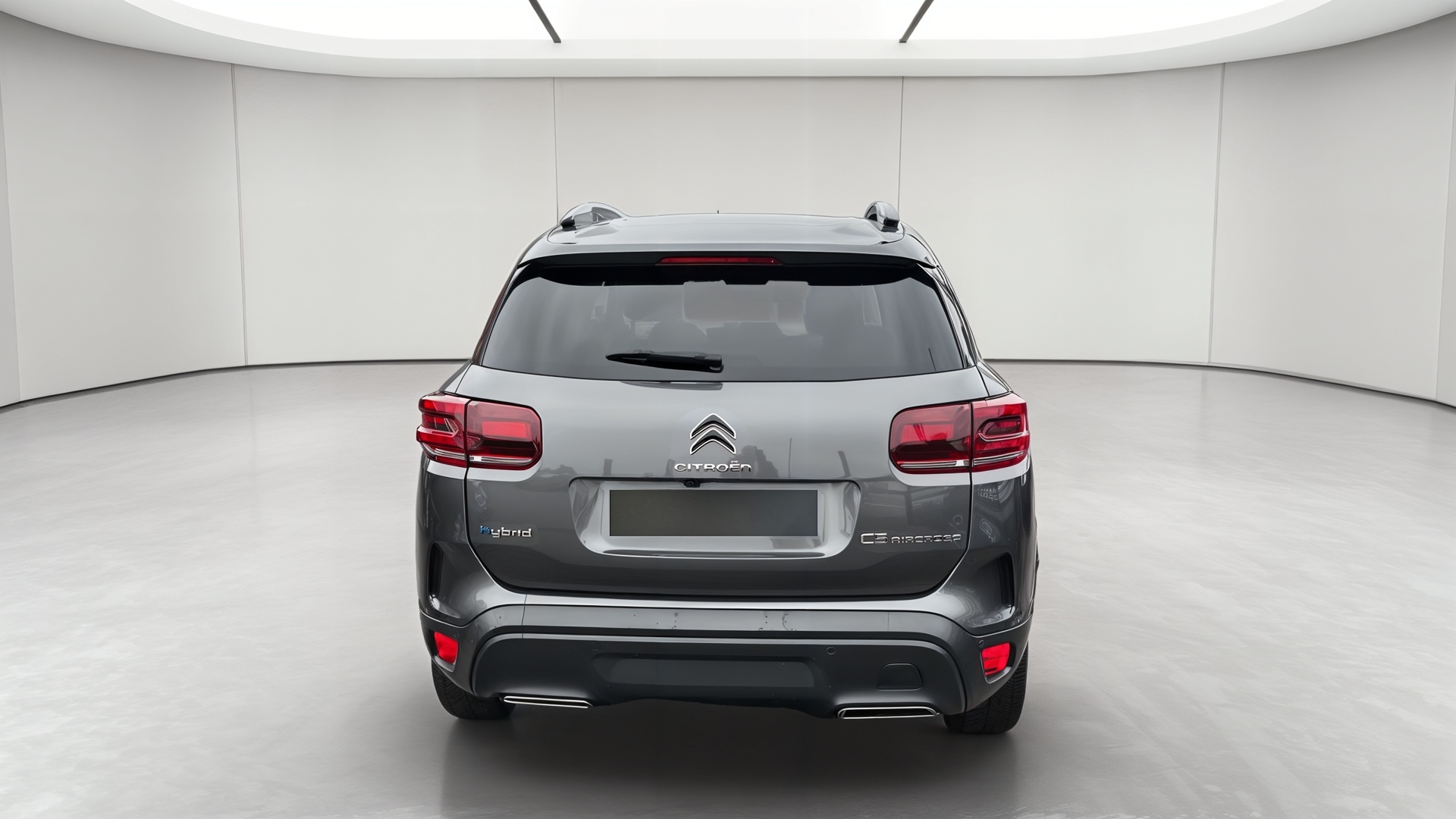 CITROEN C5 AIRCROSS Hybride Rechargeable 225 e-EAT8 Shine Pack