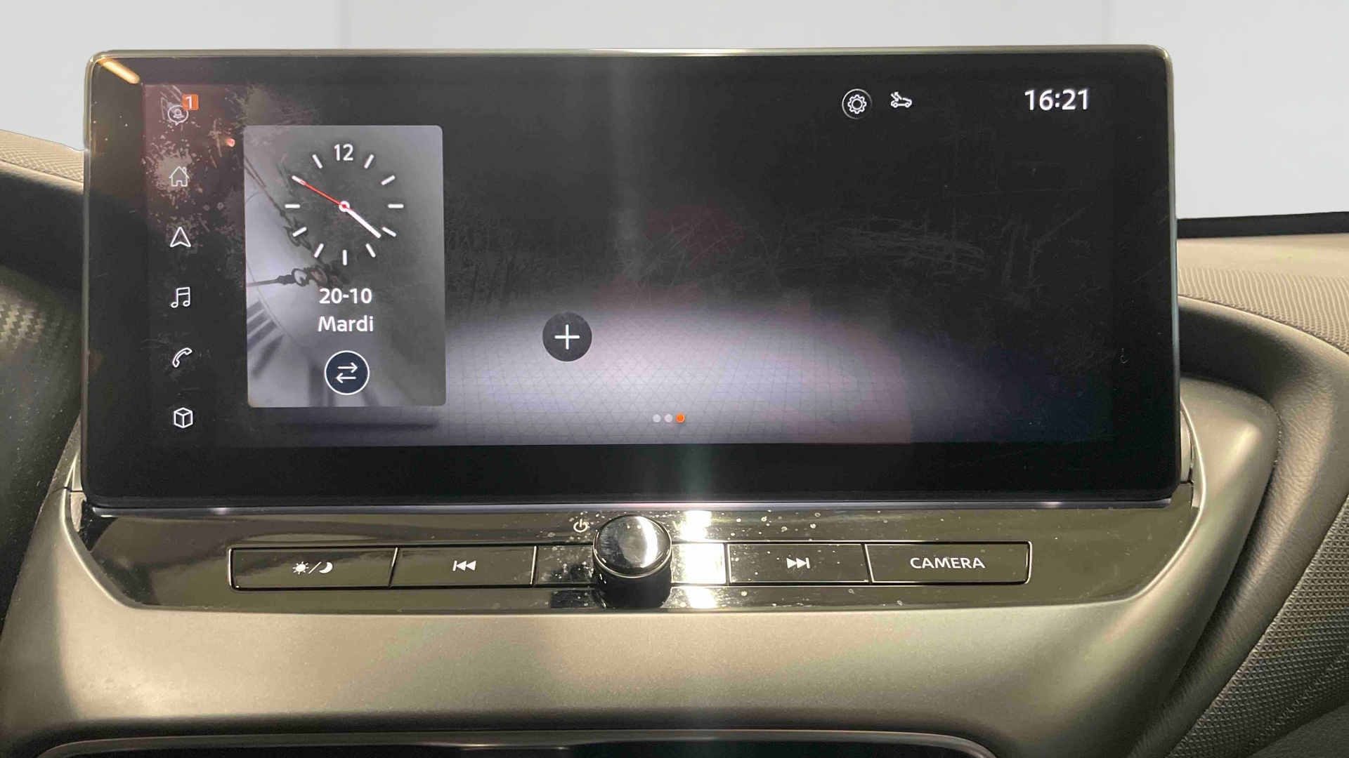 NISSAN JUKE 1.0 DIG-T 114 PS 6MT N-Connecta