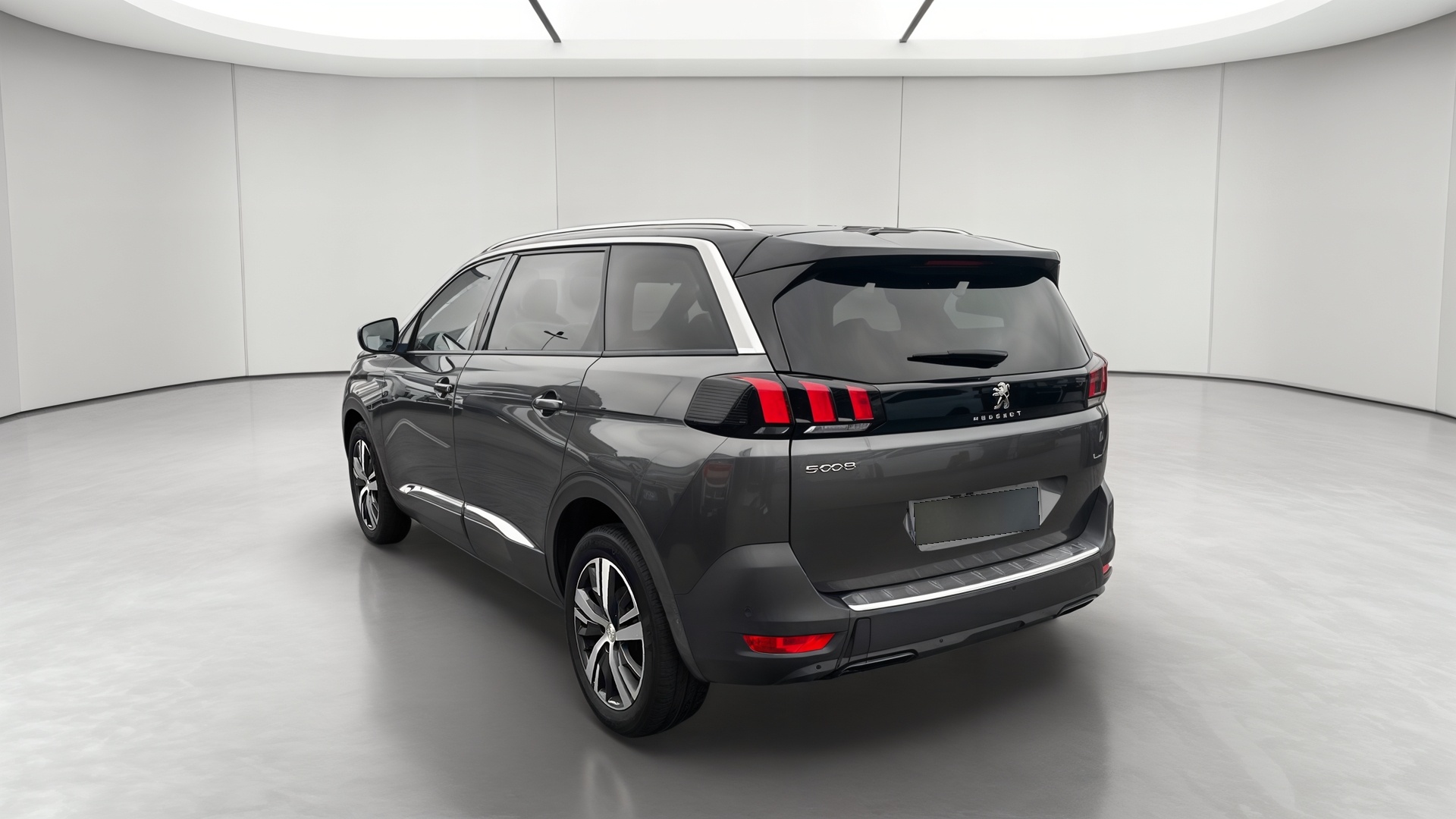 PEUGEOT 5008 ALLURE PK PTECH 130 S&S BVM6