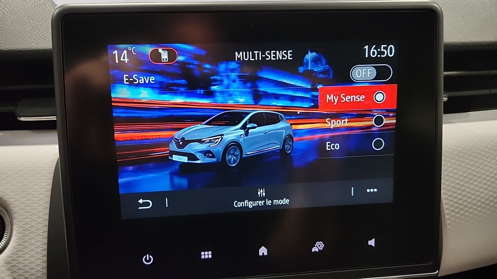 RENAULT CLIO V E-Tech full hybrid 145 Techno