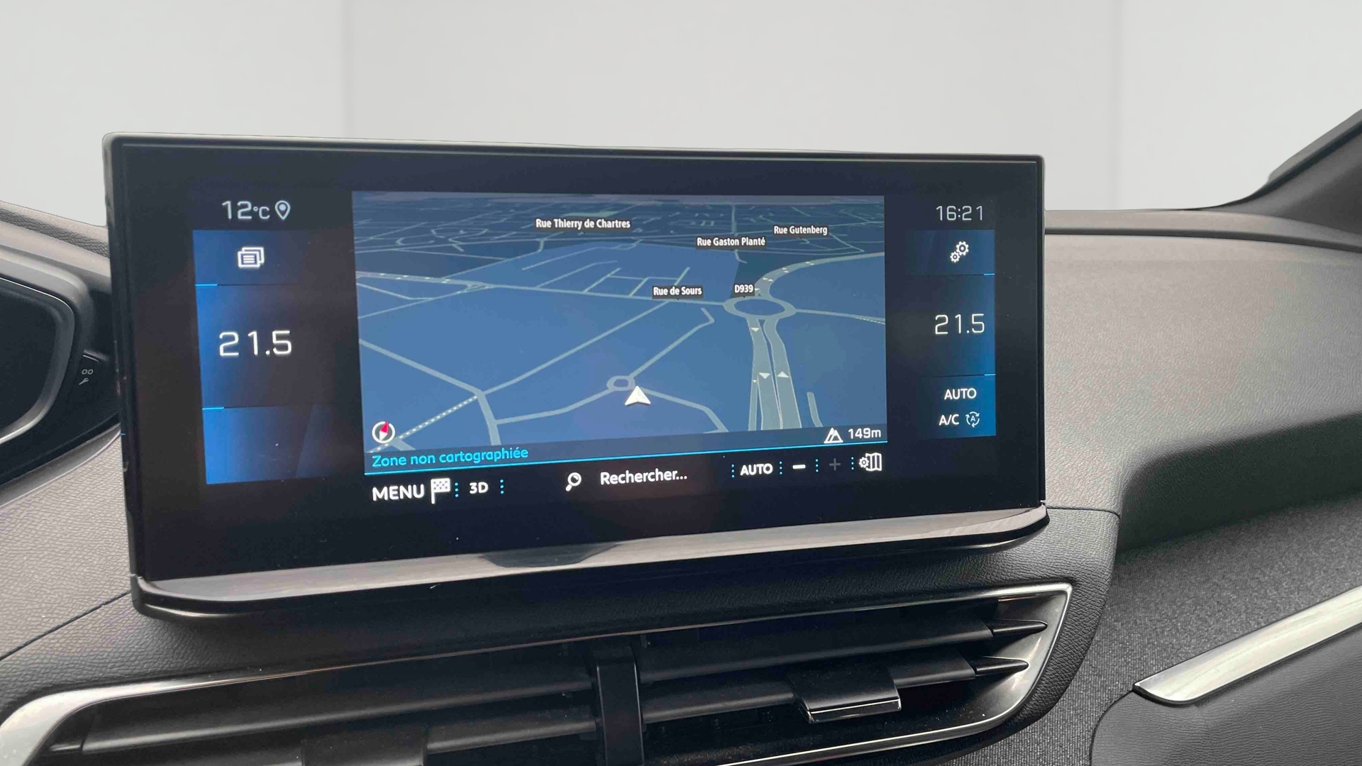 PEUGEOT 5008 ALLURE PK PTECH 130 S&S BVM6