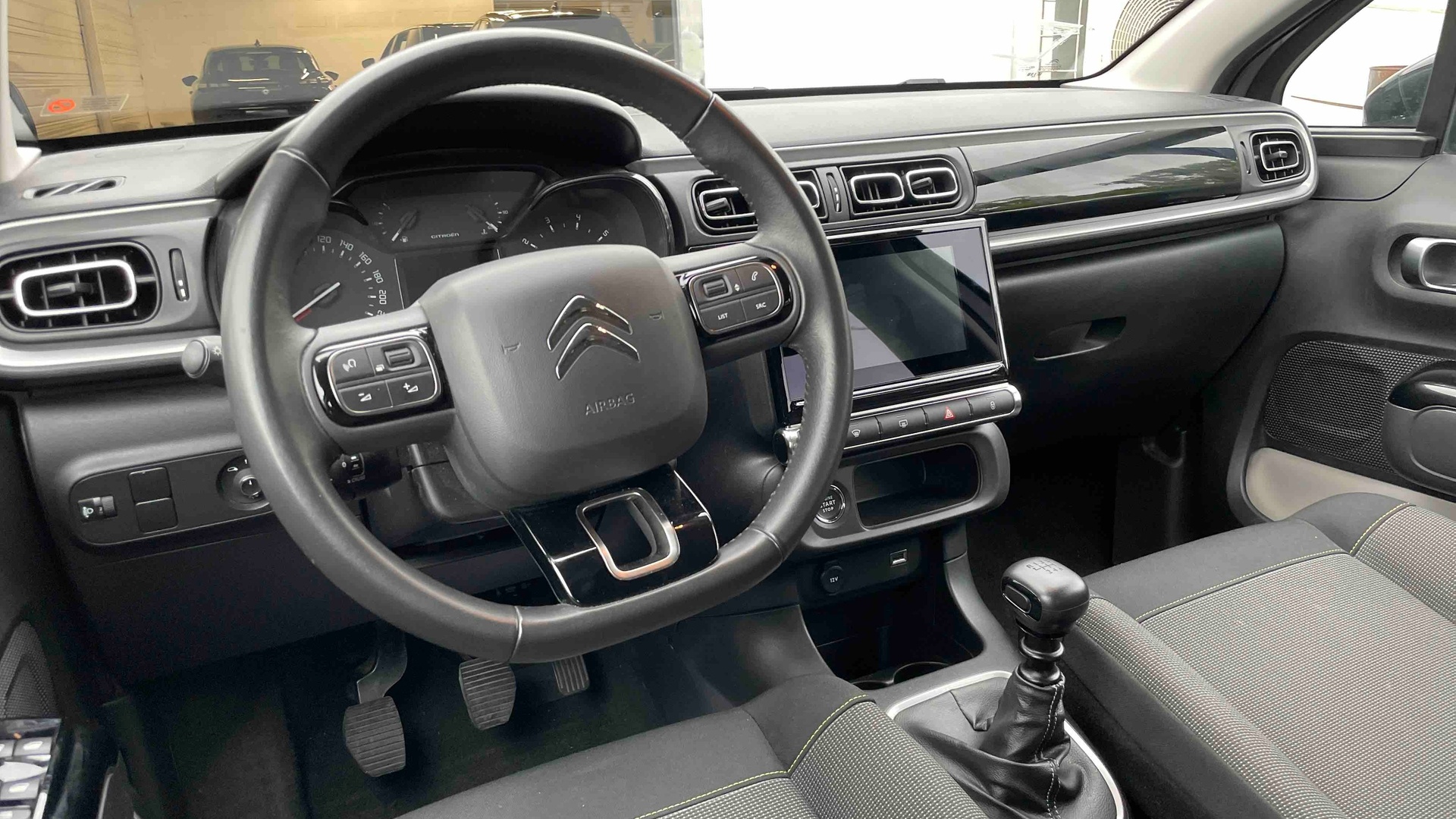 CITROEN C3 PureTech 110 ch BVM6 Max