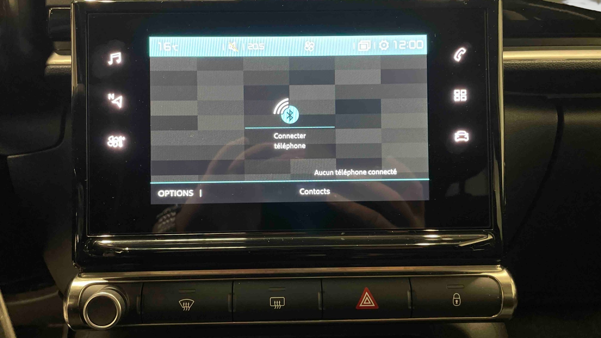 CITROEN C3 PureTech 110 ch EAT6 Max
